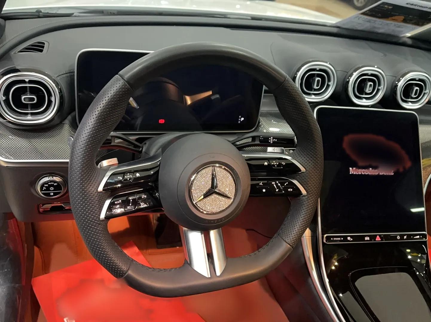 Mercedes-Benz C-Class 2024 Restyled C-Class 260 L Sport Edition — миниатюра 8