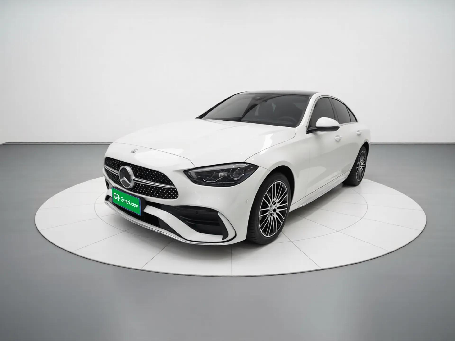Mercedes-Benz C-Class 2023 C 200 L Sport Edition — миниатюра 1