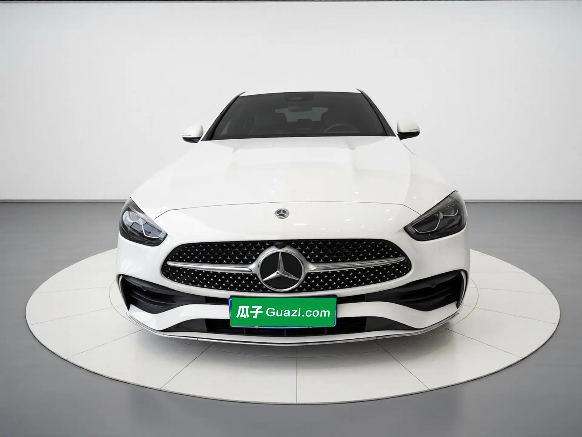 Mercedes-Benz C-Class 2023 C 200 L Sport Edition — миниатюра 2