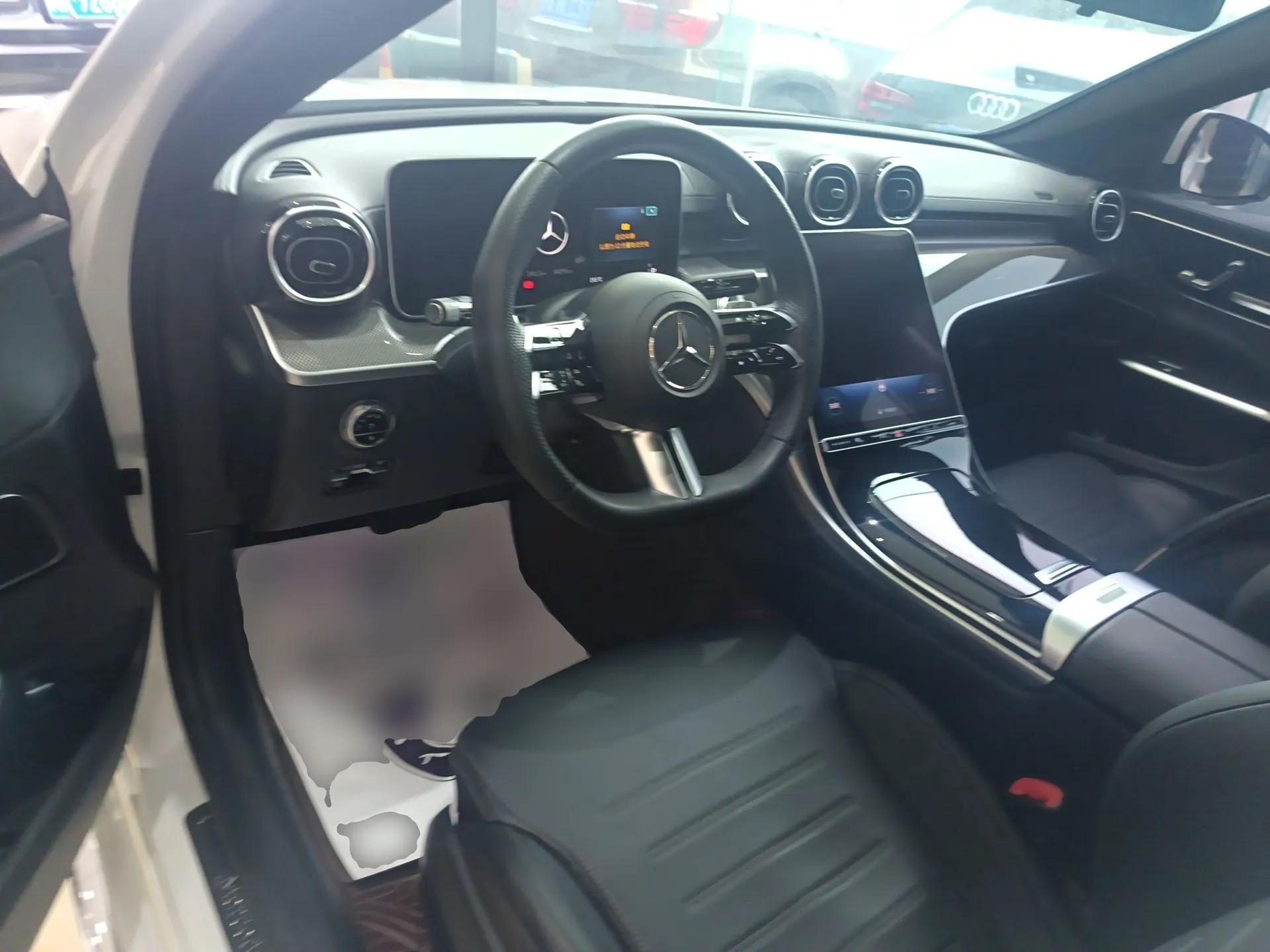 Mercedes-Benz C-Class 2023 C 200 L Sport Edition — миниатюра 12