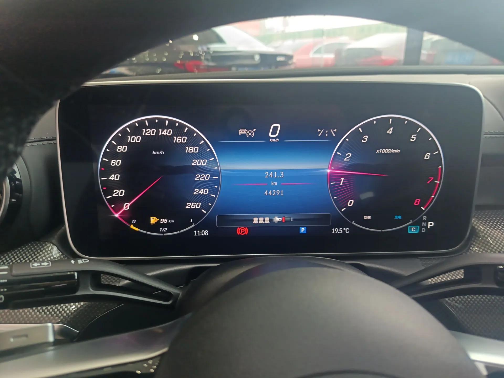 Mercedes-Benz C-Class 2023 C 200 L Sport Edition — миниатюра 14