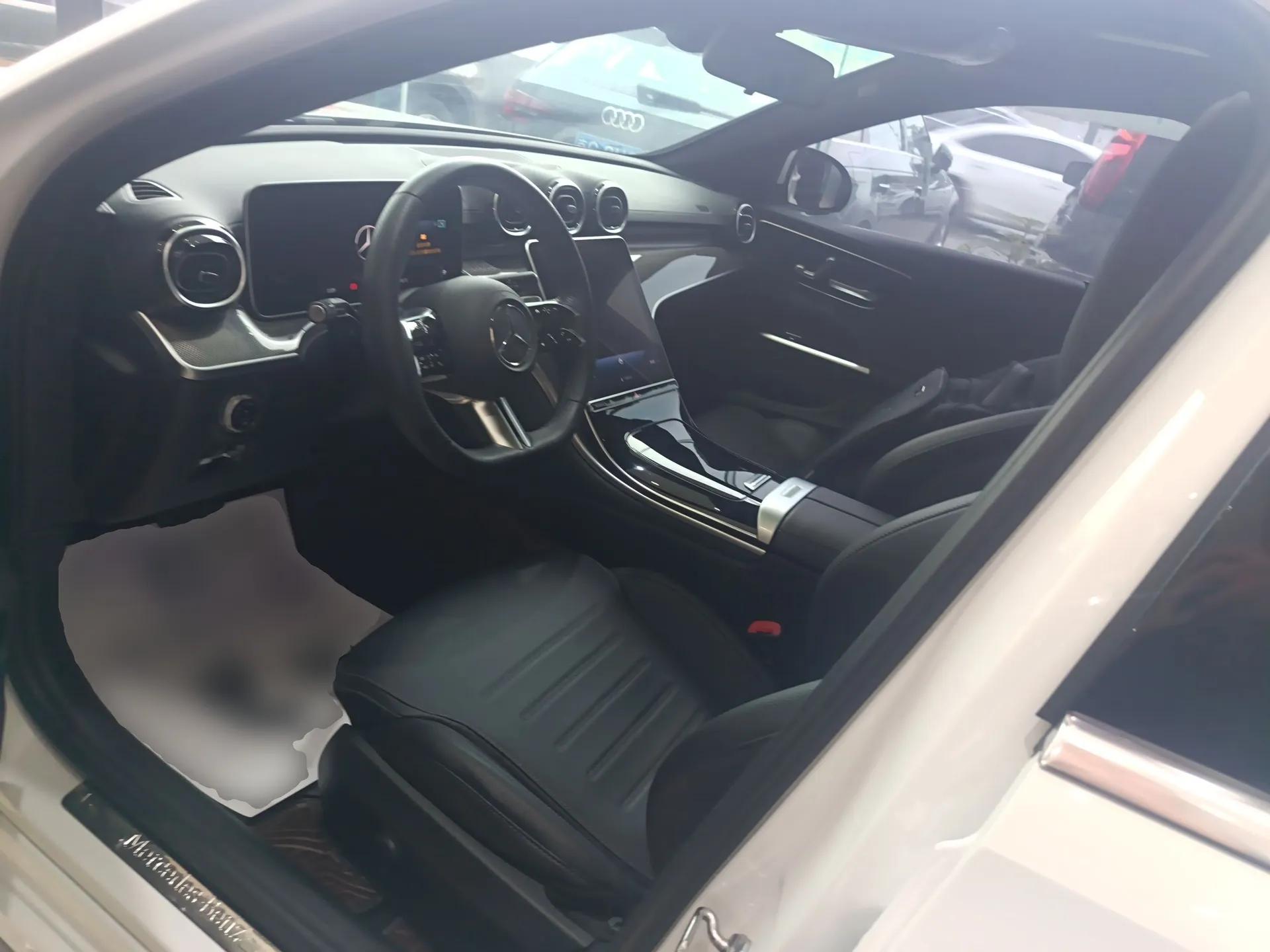 Mercedes-Benz C-Class 2023 C 200 L Sport Edition — миниатюра 17
