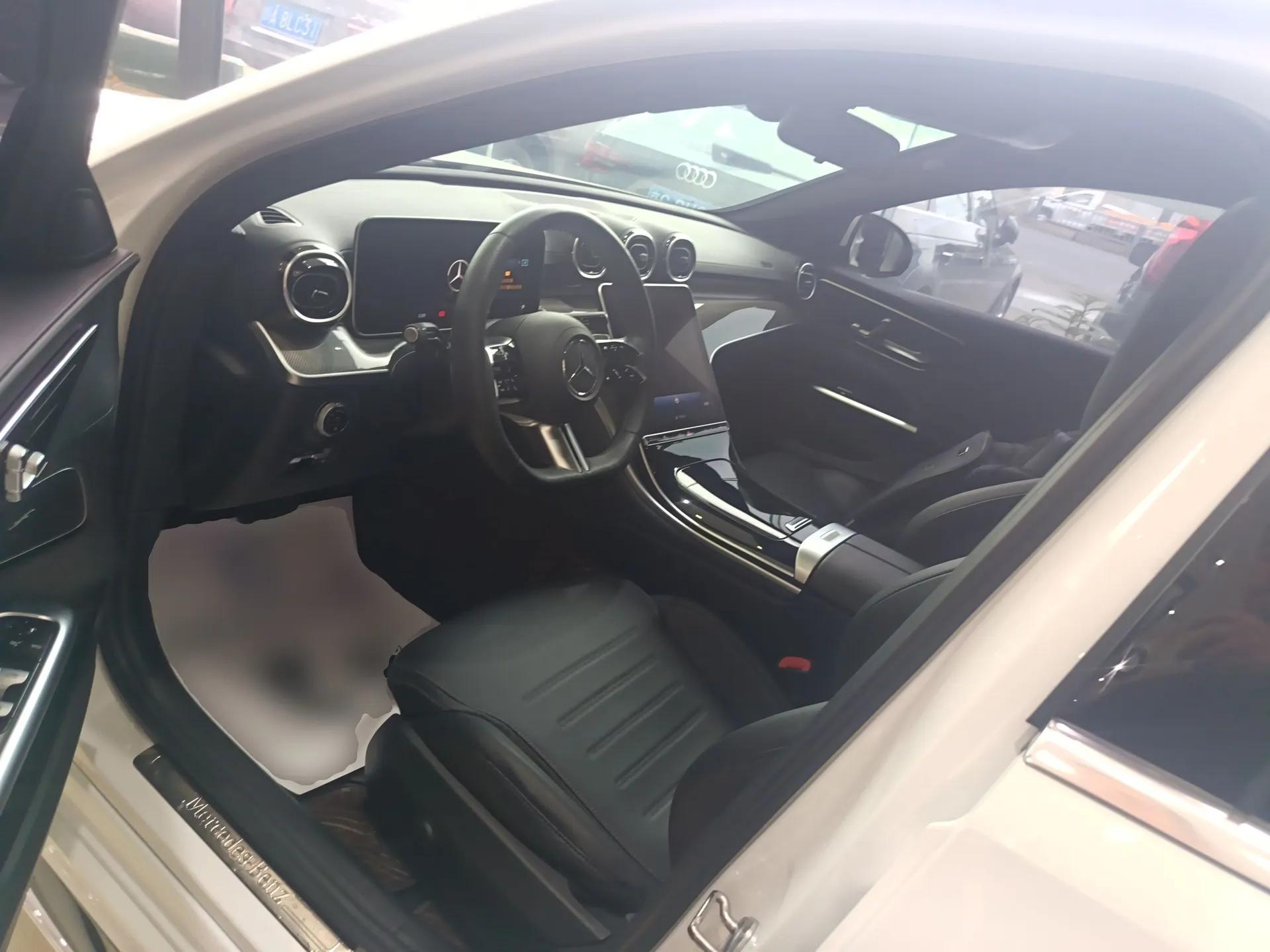 Mercedes-Benz C-Class 2023 C 200 L Sport Edition — миниатюра 18