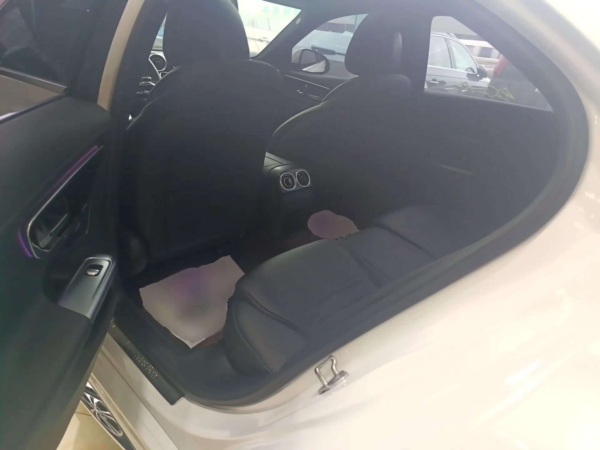 Mercedes-Benz C-Class 2023 C 200 L Sport Edition — миниатюра 19
