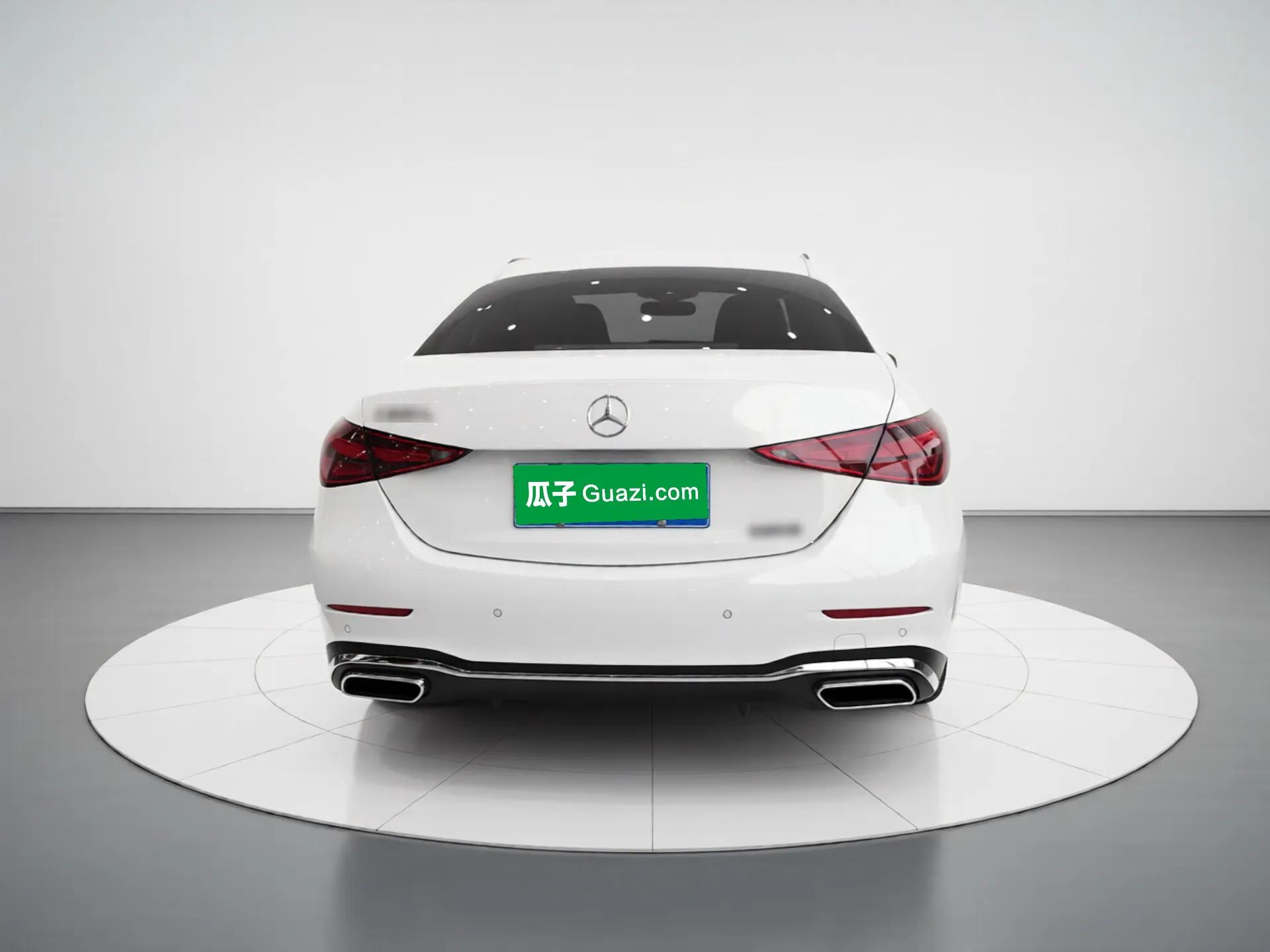 Mercedes-Benz C-Class 2023 C 200 L Sport Edition — миниатюра 3