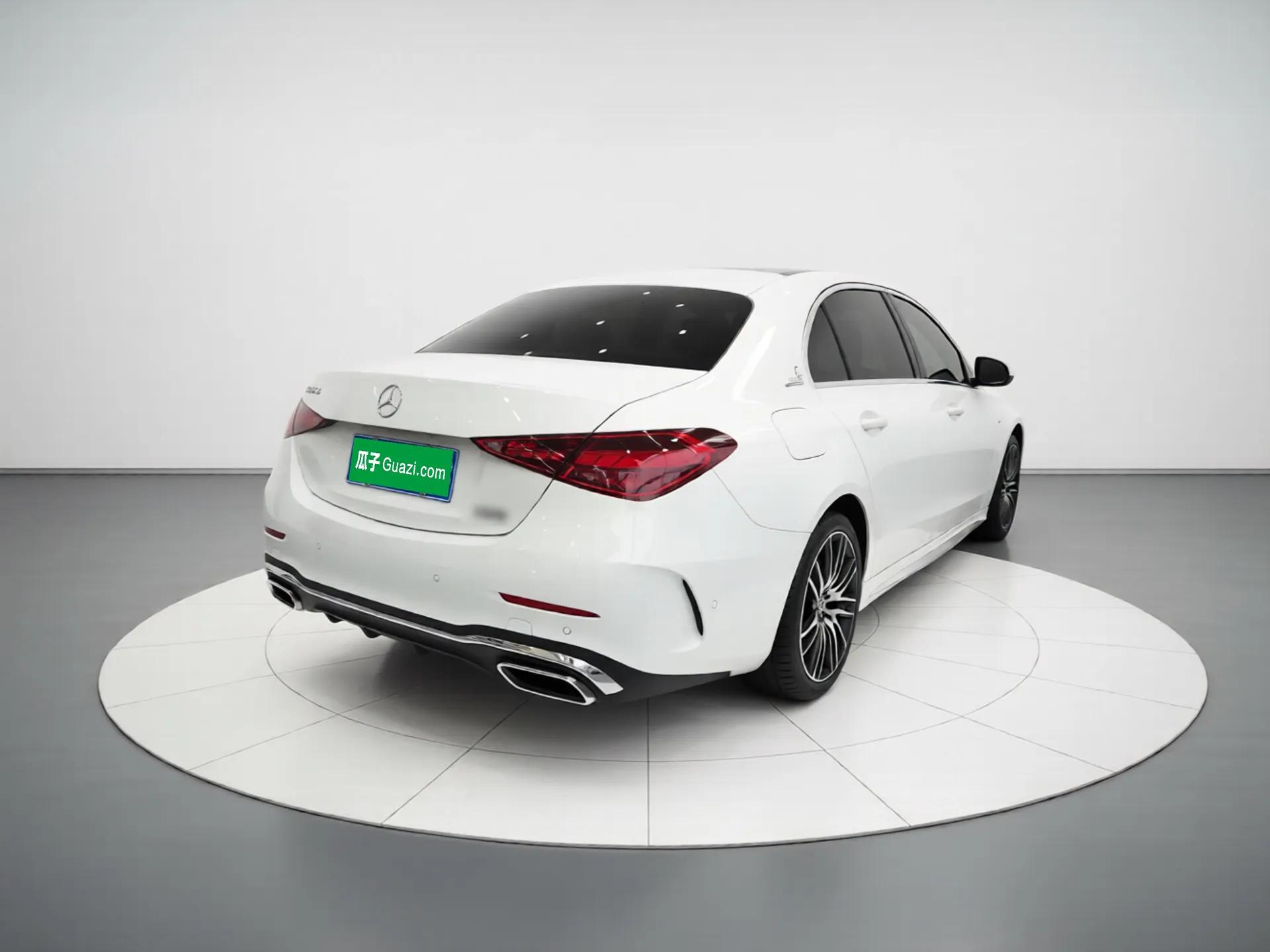 Mercedes-Benz C-Class 2023 C 200 L Sport Edition — миниатюра 4