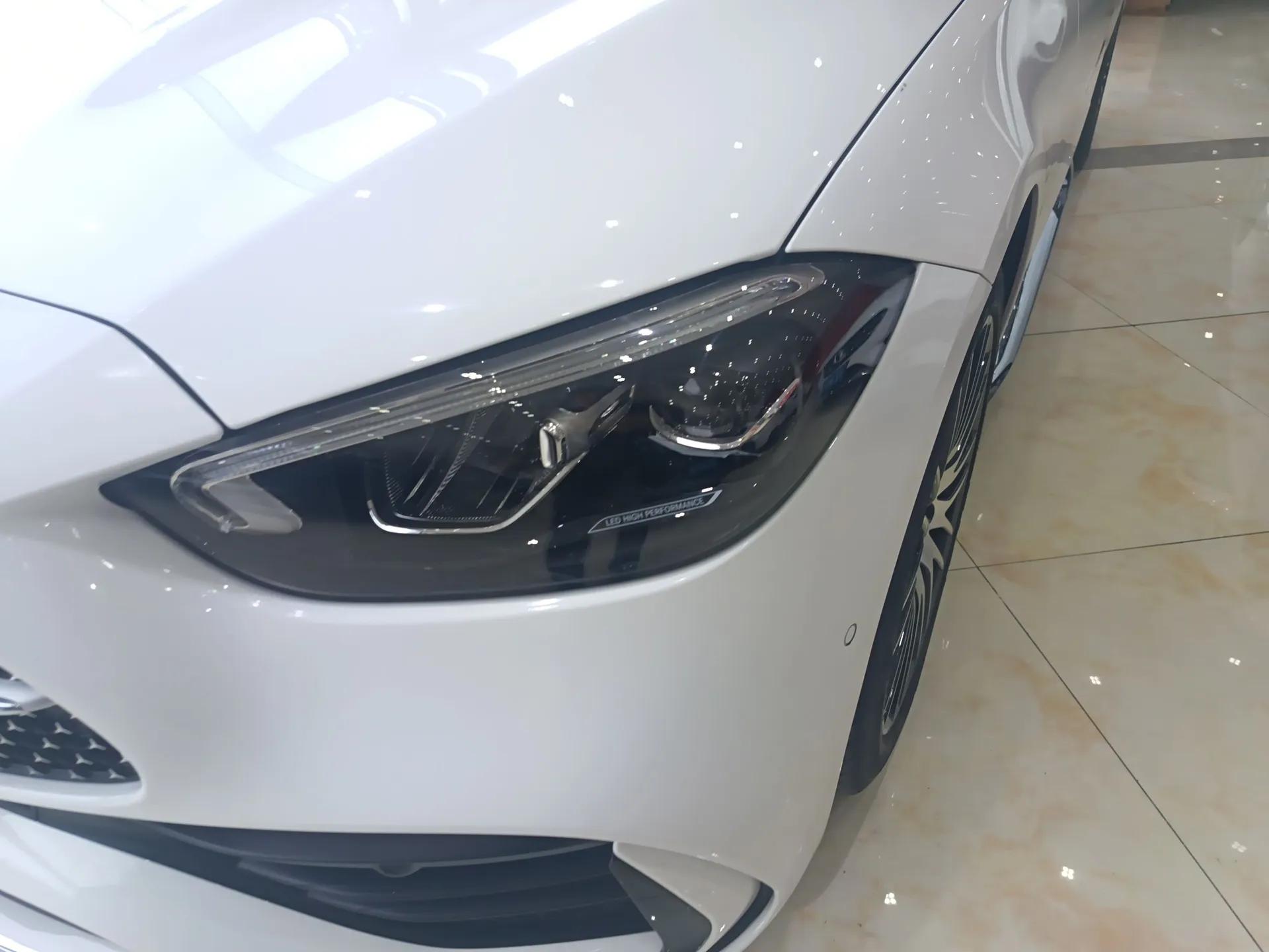Mercedes-Benz C-Class 2023 C 200 L Sport Edition — миниатюра 5