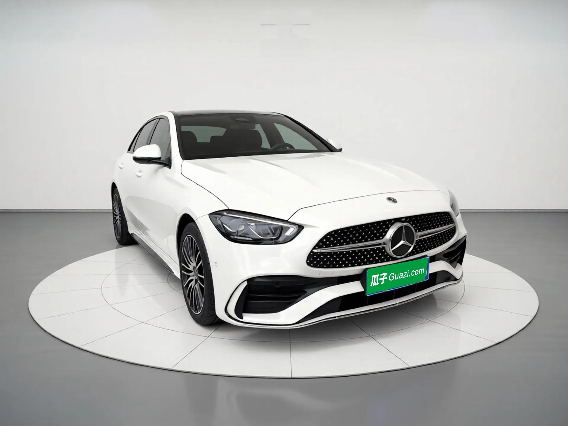 Mercedes-Benz C-Class 2023 C 200 L Sport Edition — миниатюра 6