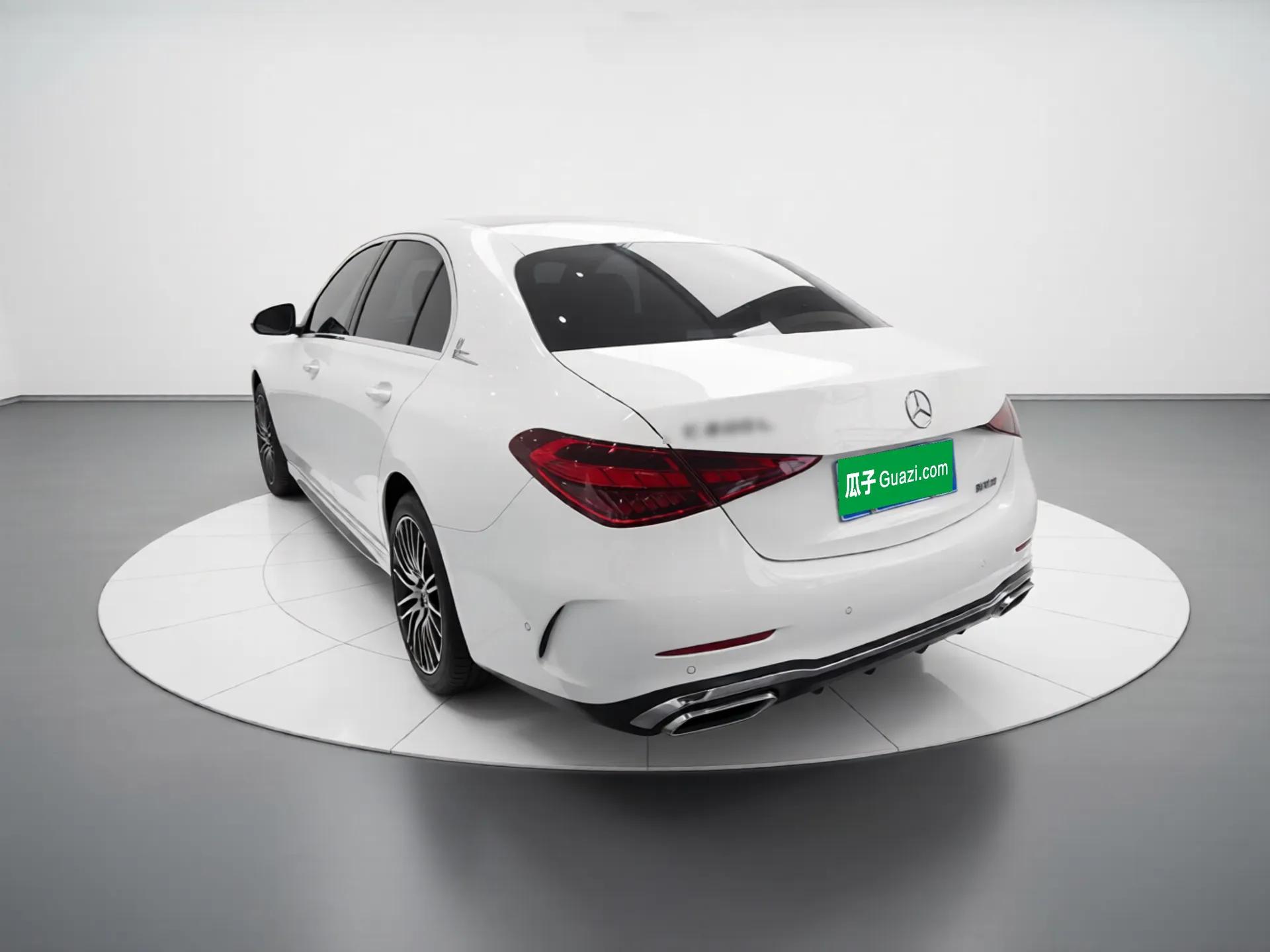 Mercedes-Benz C-Class 2023 C 200 L Sport Edition — миниатюра 7
