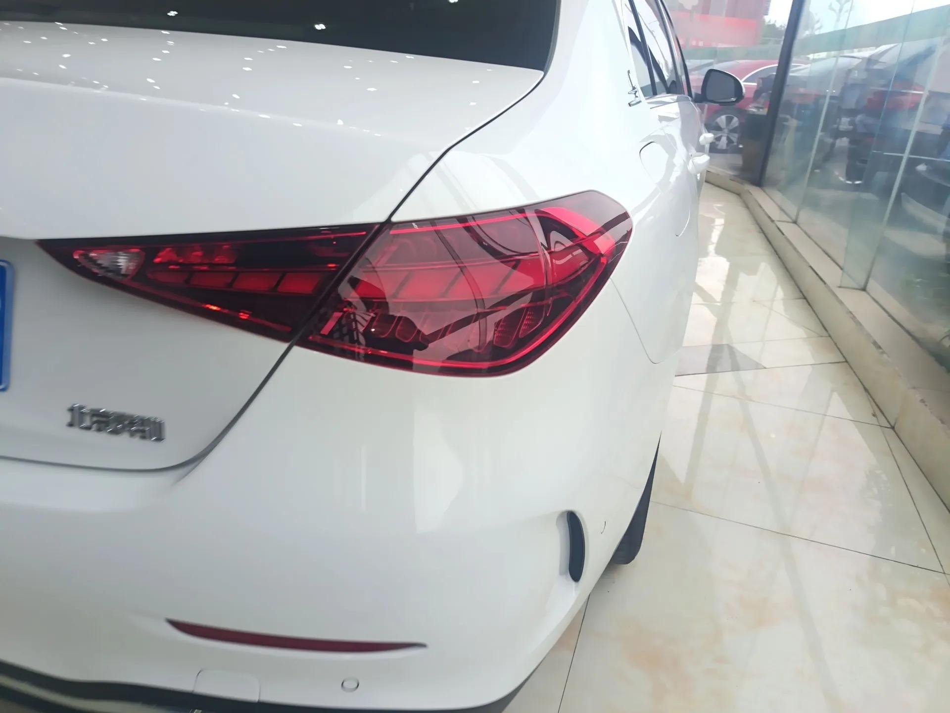 Mercedes-Benz C-Class 2023 C 200 L Sport Edition — миниатюра 8