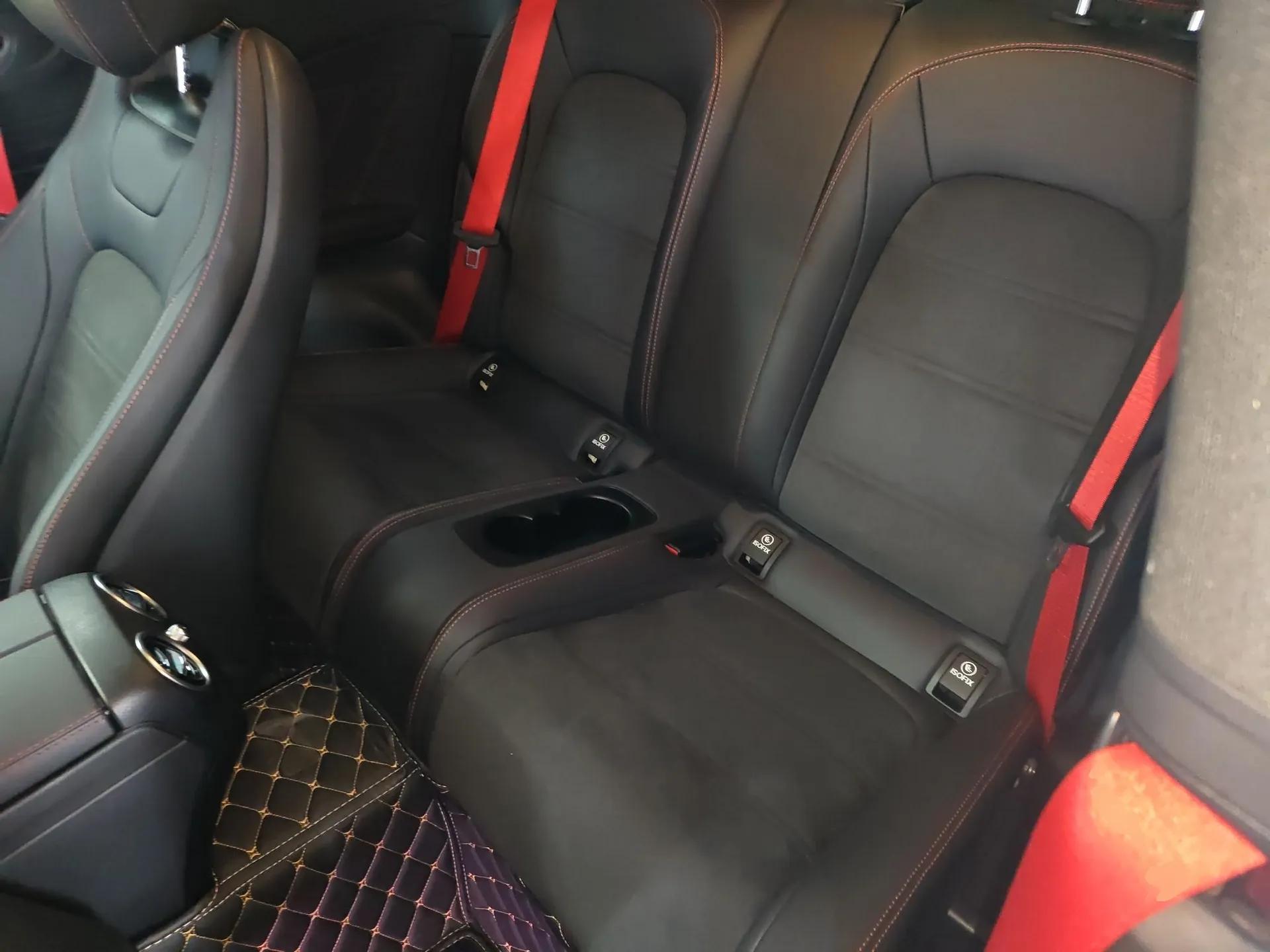 Mercedes-Benz C-Class 2022 Refreshed C 260 Coupe — миниатюра 20