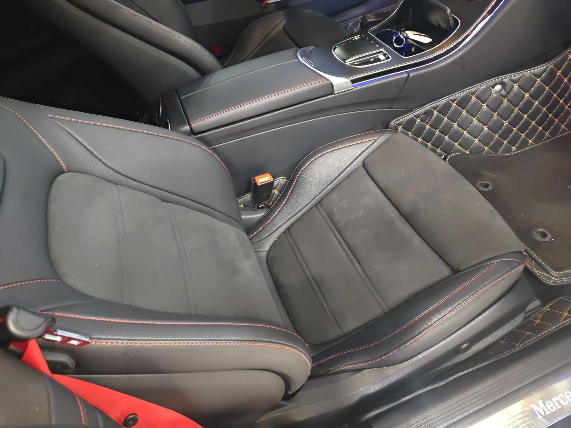 Mercedes-Benz C-Class 2022 Refreshed C 260 Coupe — миниатюра 23