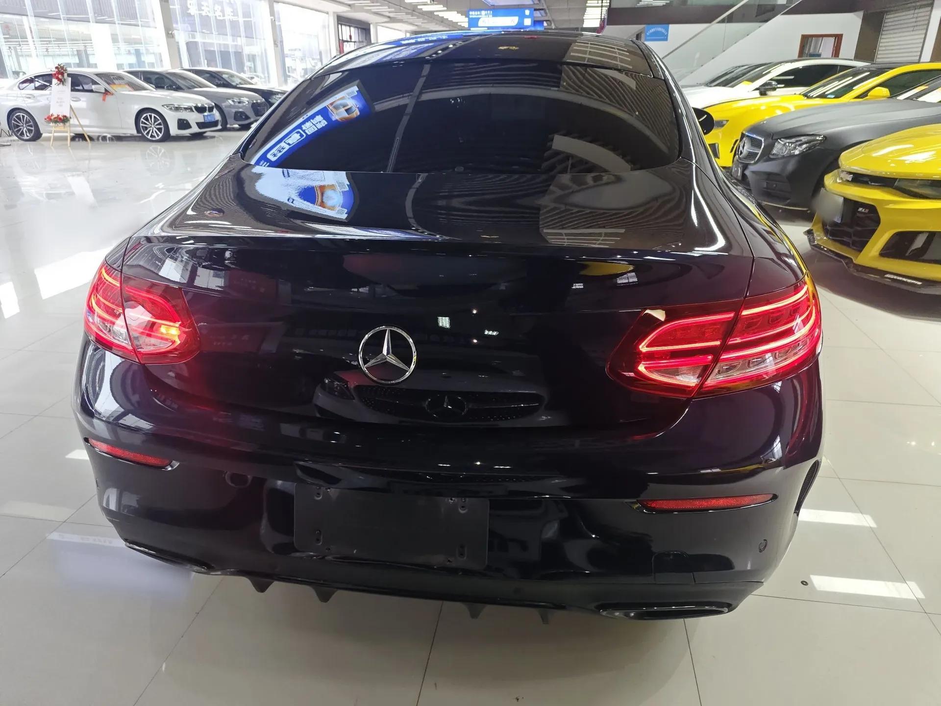 Mercedes-Benz C-Class 2022 Refreshed C 260 Coupe — миниатюра 5