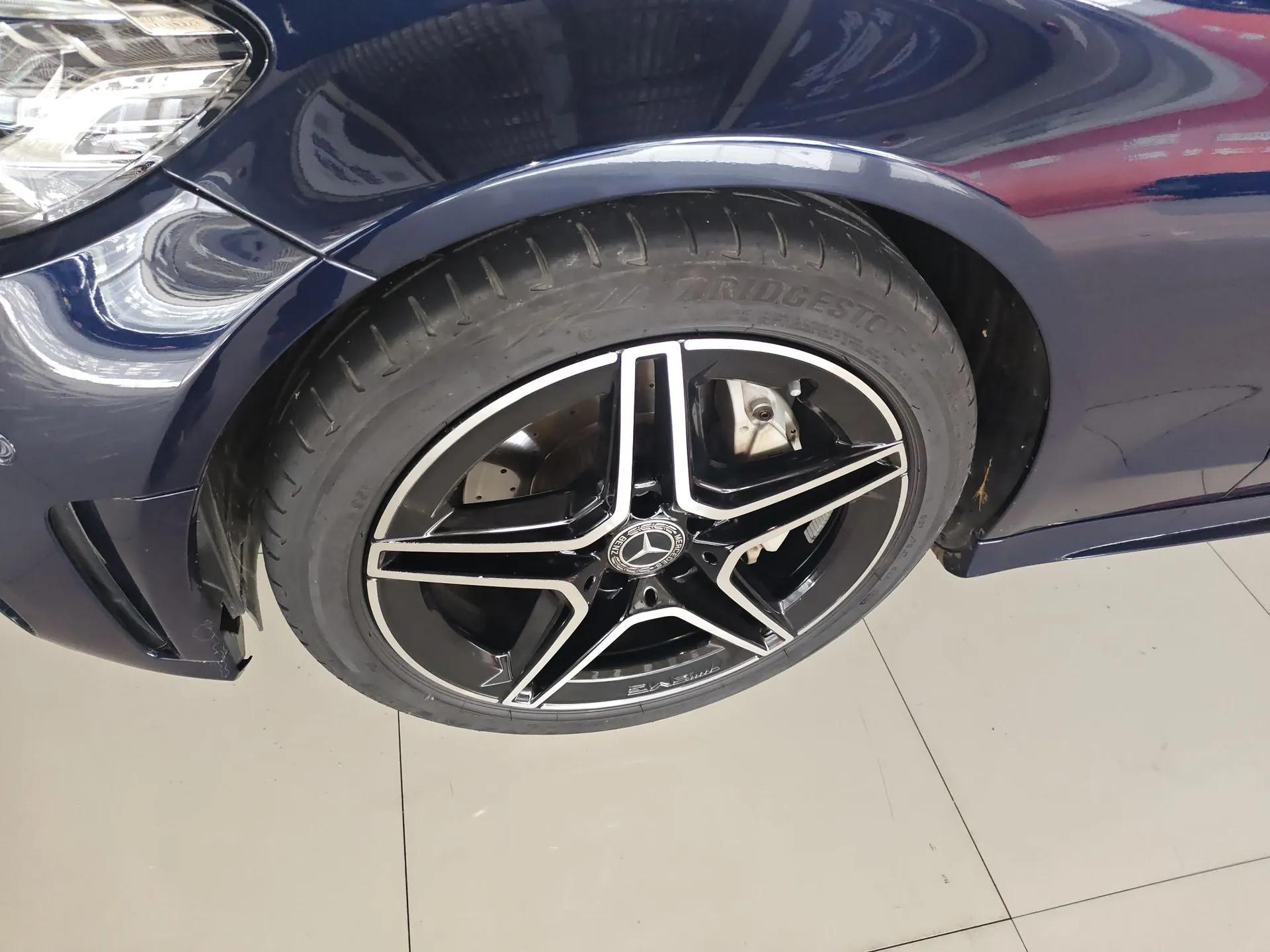 Mercedes-Benz C-Class 2022 Refreshed C 260 Coupe — миниатюра 8
