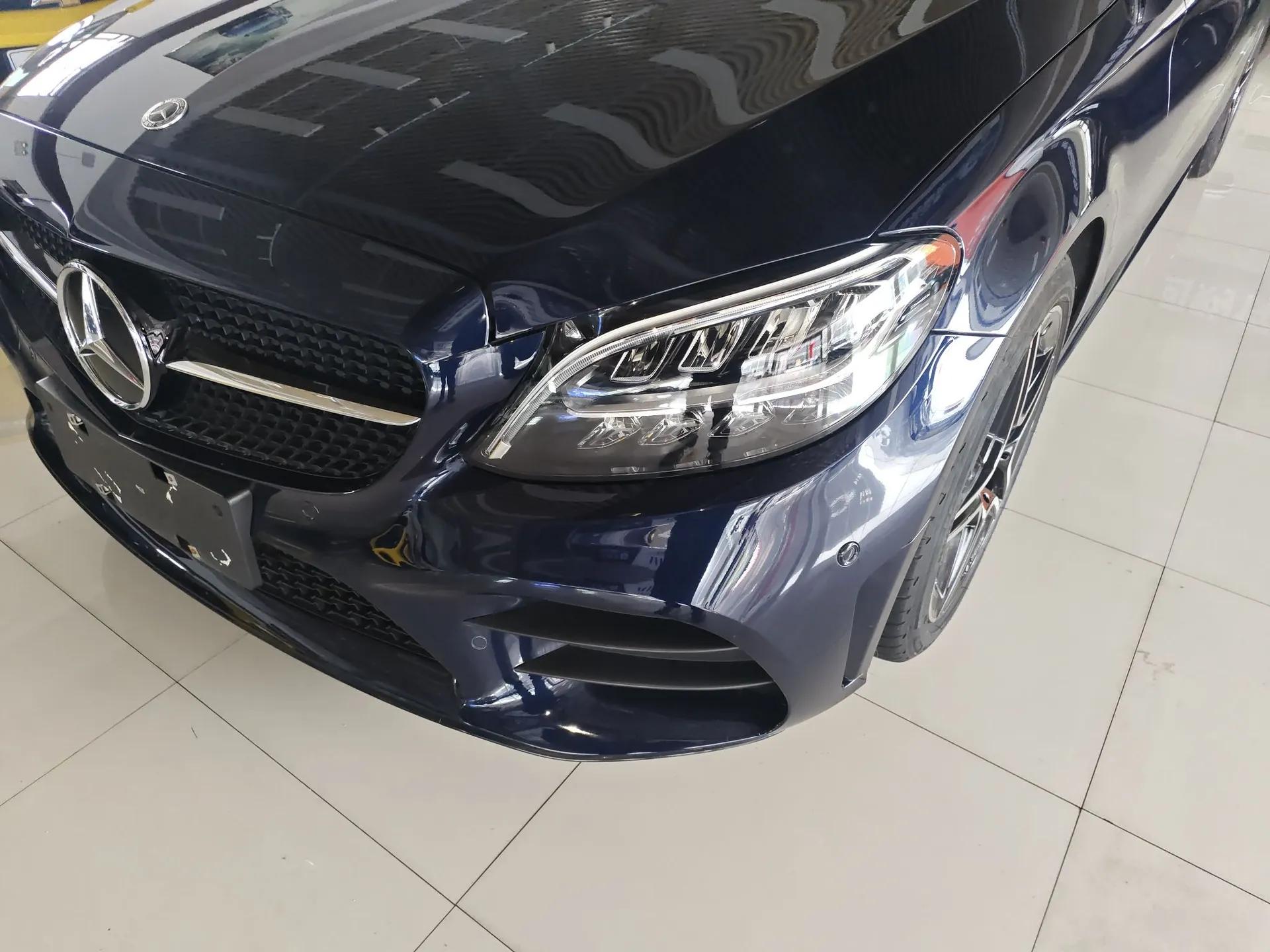 Mercedes-Benz C-Class 2022 Refreshed C 260 Coupe — миниатюра 9