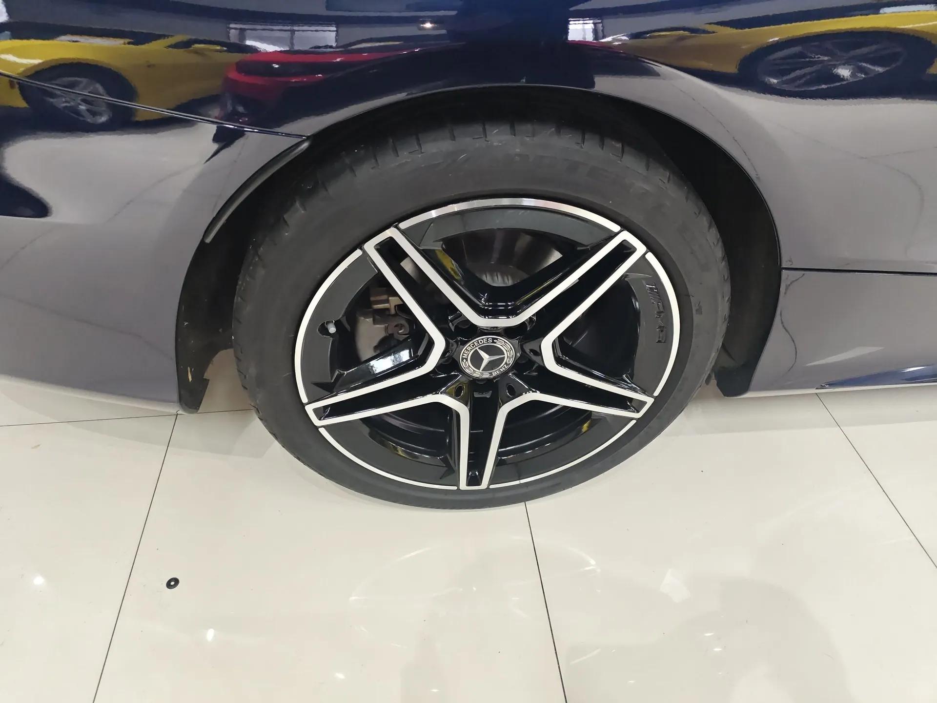 Mercedes-Benz C-Class 2022 Refreshed C 260 Coupe — миниатюра 10