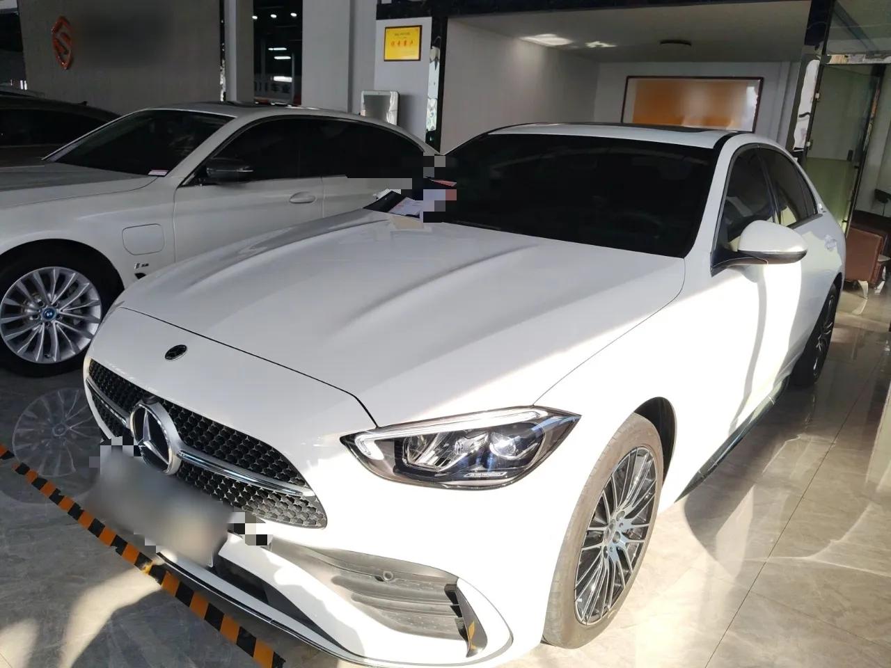 Mercedes-Benz C-Class 2024 C 200 L Sport Edition — миниатюра 1