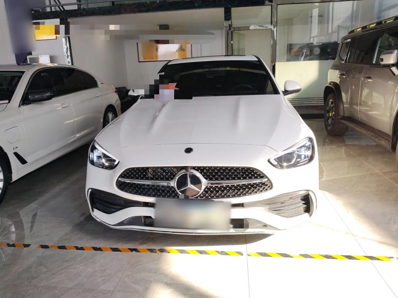 Mercedes-Benz C-Class 2024 C 200 L Sport Edition — миниатюра 2
