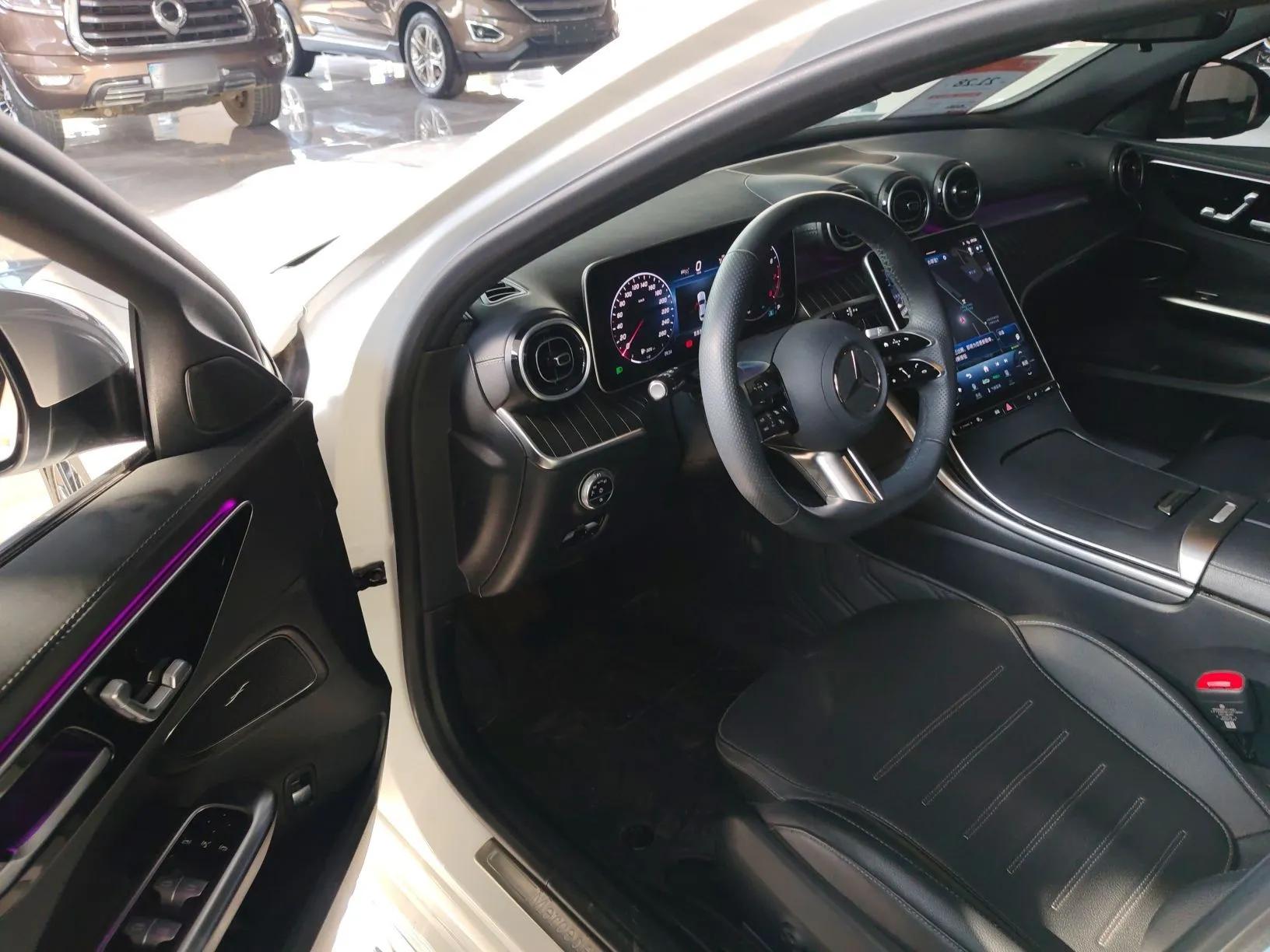 Mercedes-Benz C-Class 2024 C 200 L Sport Edition — миниатюра 19