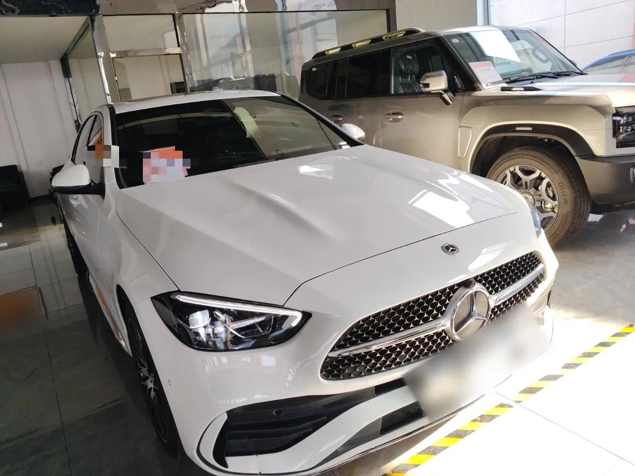 Mercedes-Benz C-Class 2024 C 200 L Sport Edition — миниатюра 3