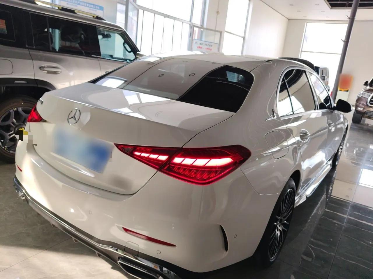 Mercedes-Benz C-Class 2024 C 200 L Sport Edition — миниатюра 6