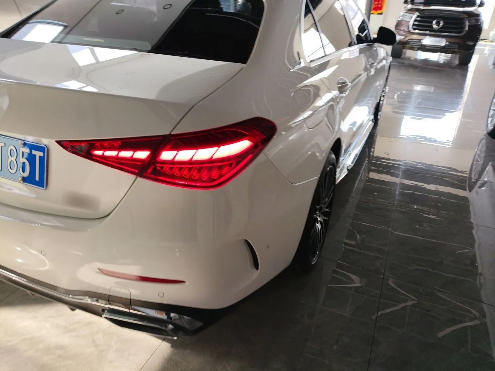 Mercedes-Benz C-Class 2024 C 200 L Sport Edition — миниатюра 7