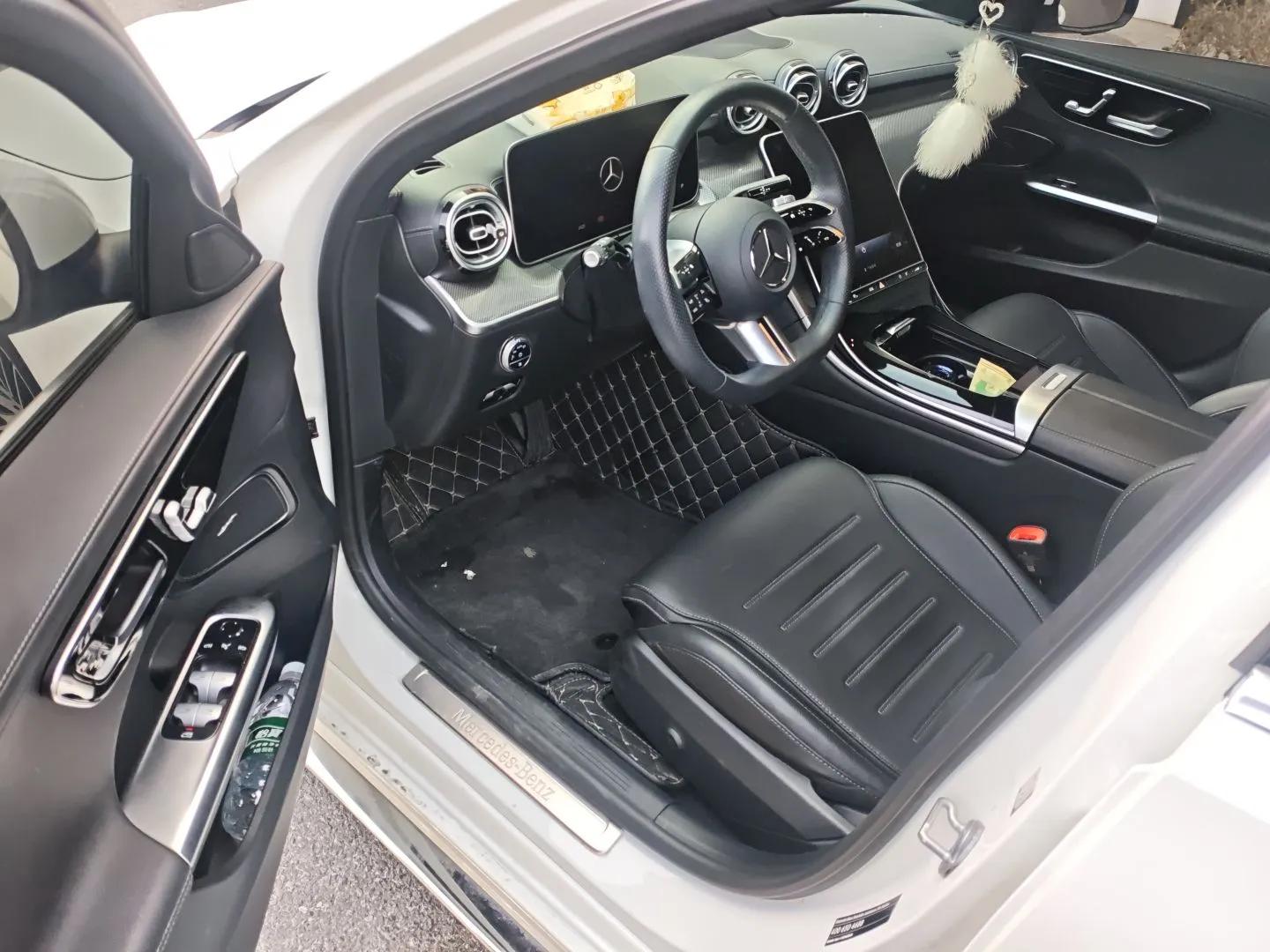 Mercedes-Benz C-Class 2023 Second Facelift C 260 L Sport Edition — миниатюра 19
