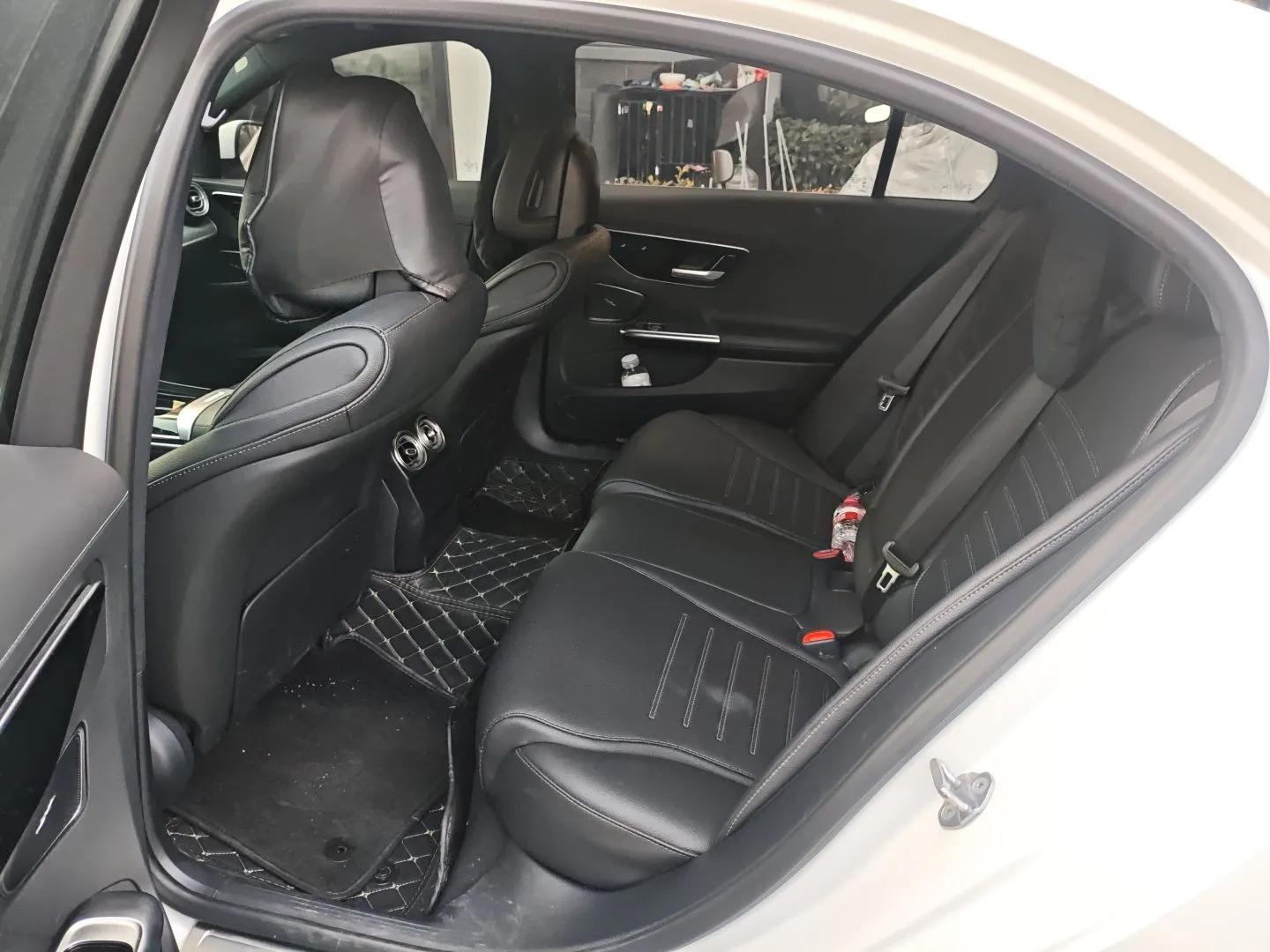 Mercedes-Benz C-Class 2023 Second Facelift C 260 L Sport Edition — миниатюра 20