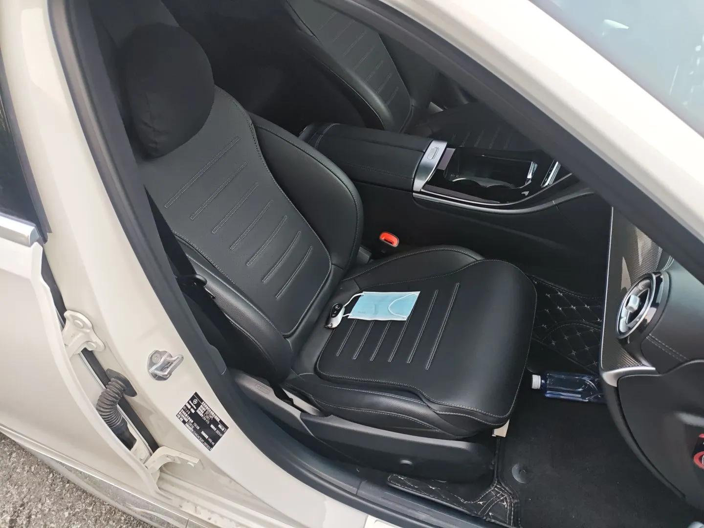 Mercedes-Benz C-Class 2023 Second Facelift C 260 L Sport Edition — миниатюра 23