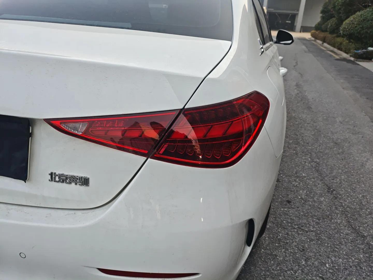 Mercedes-Benz C-Class 2023 Second Facelift C 260 L Sport Edition — миниатюра 7