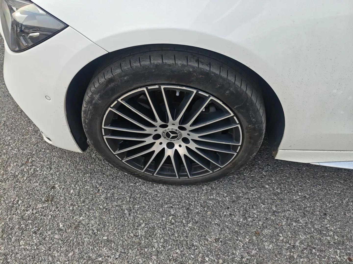 Mercedes-Benz C-Class 2023 Second Facelift C 260 L Sport Edition — миниатюра 8