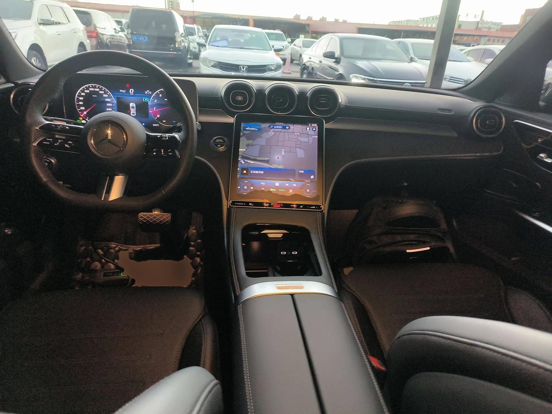 Mercedes-Benz C-Class 2023 Revised C 200 L Sport Edition — миниатюра 13