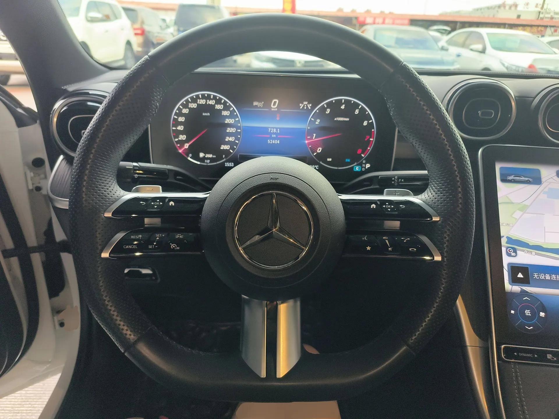 Mercedes-Benz C-Class 2023 Revised C 200 L Sport Edition — миниатюра 14