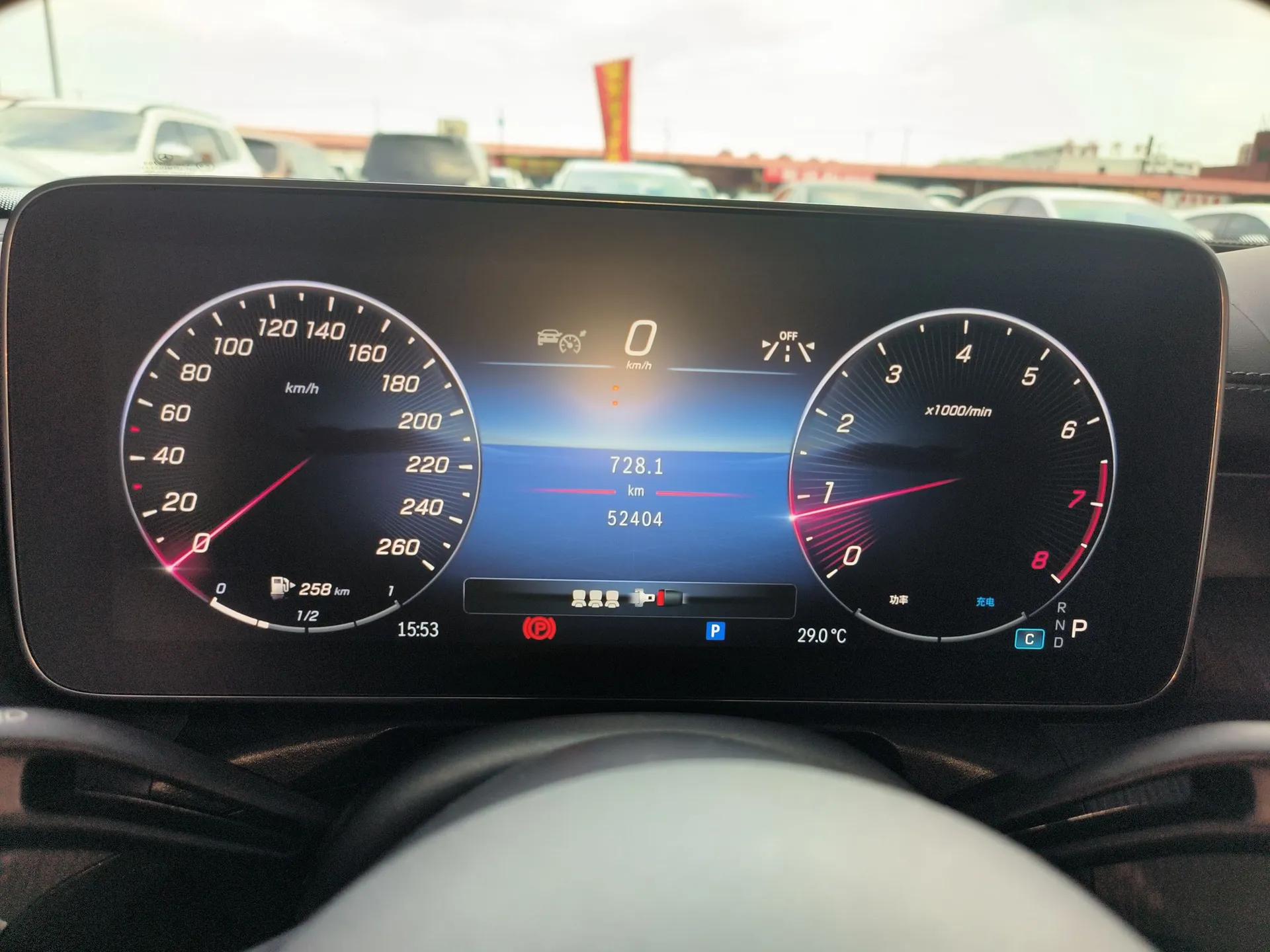 Mercedes-Benz C-Class 2023 Revised C 200 L Sport Edition — миниатюра 15