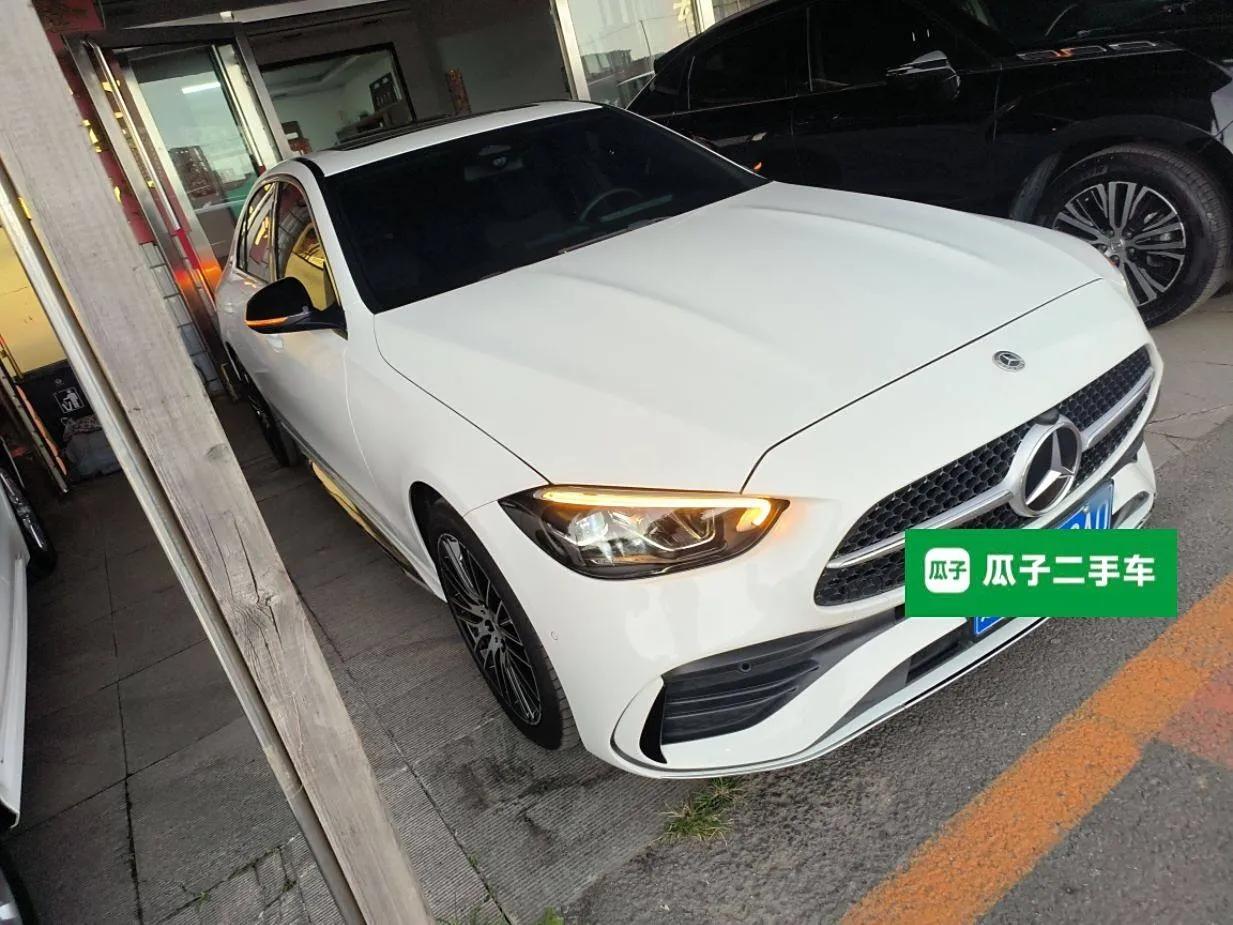 Mercedes-Benz C-Class 2023 Revised C 200 L Sport Edition — миниатюра 3