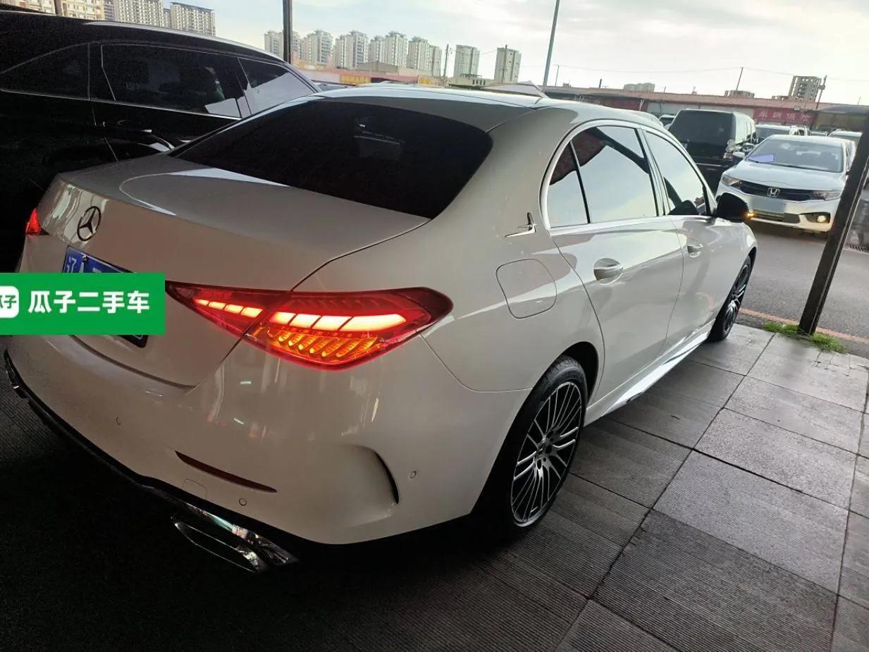 Mercedes-Benz C-Class 2023 Revised C 200 L Sport Edition — миниатюра 6