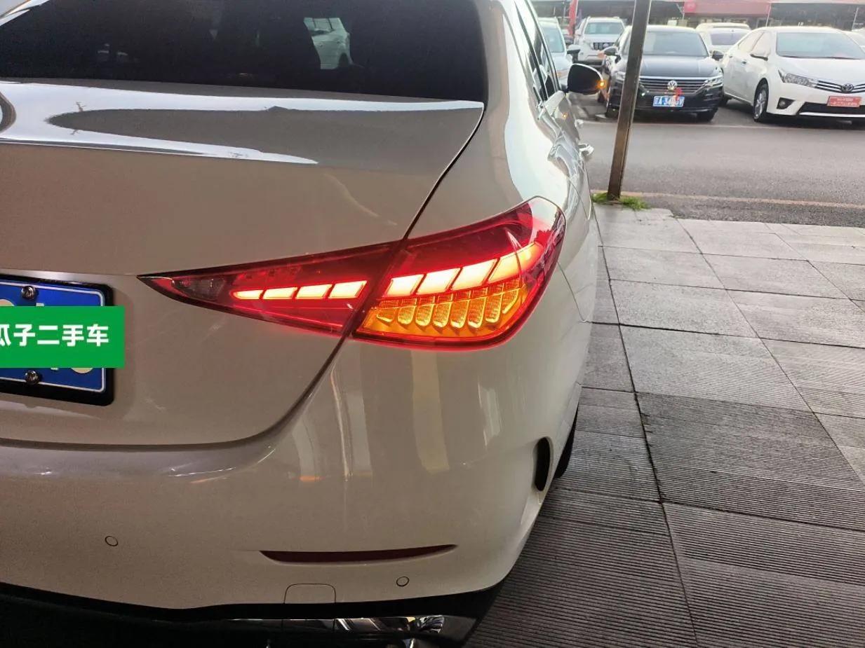 Mercedes-Benz C-Class 2023 Revised C 200 L Sport Edition — миниатюра 7