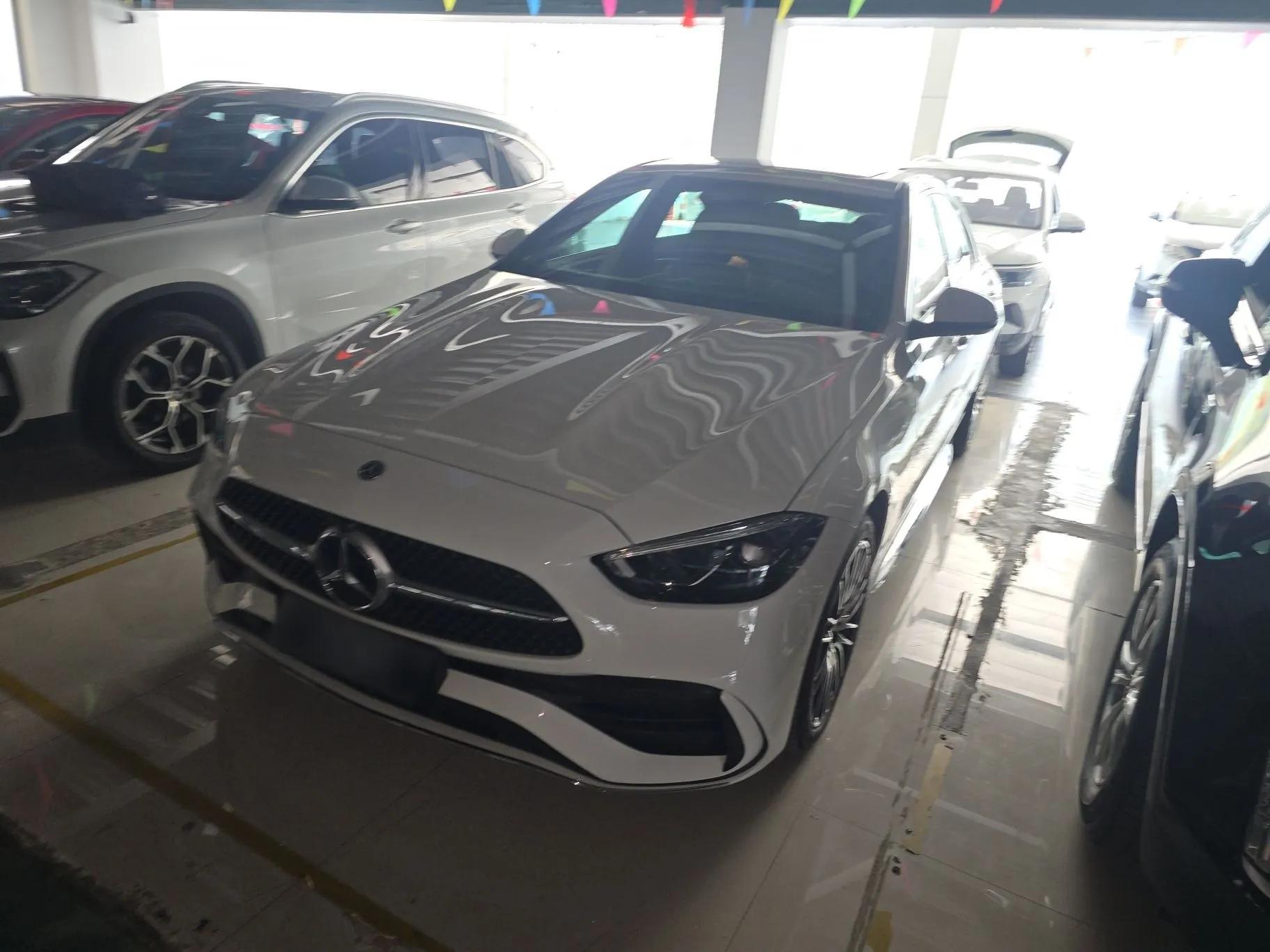 Mercedes-Benz C-Class 2024 C 200 L Sport Edition — миниатюра 1