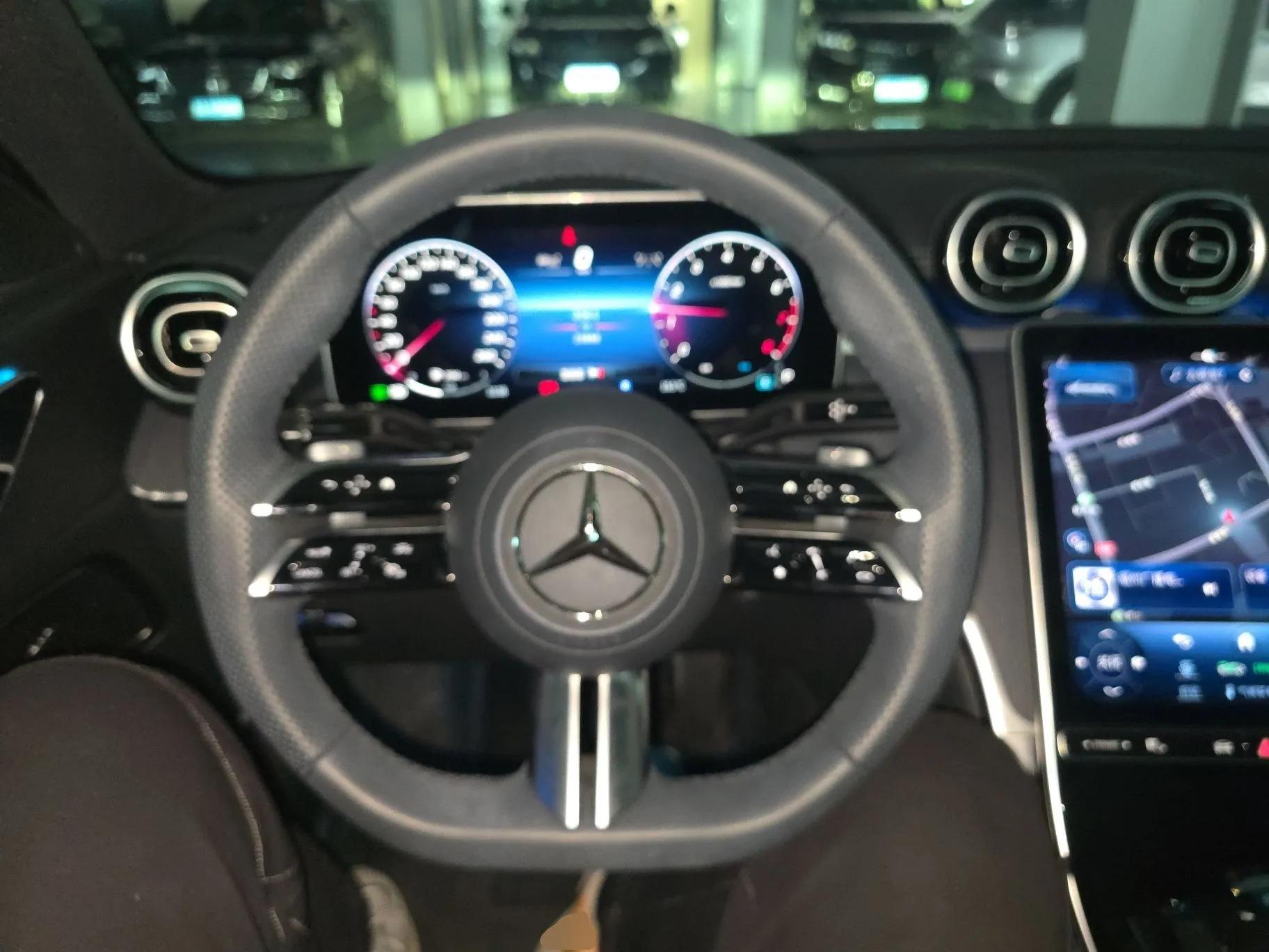 Mercedes-Benz C-Class 2024 C 200 L Sport Edition — миниатюра 14