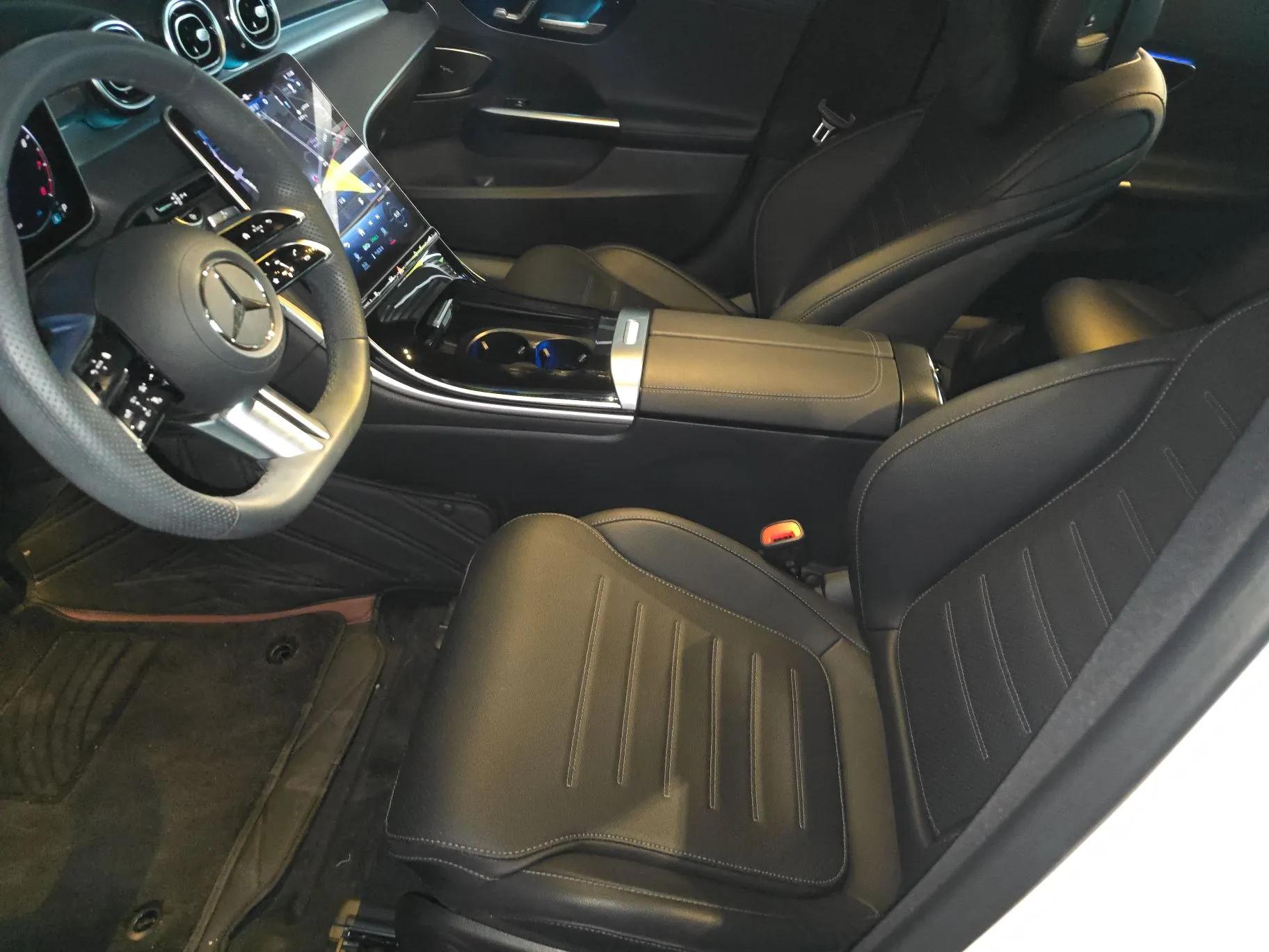 Mercedes-Benz C-Class 2024 C 200 L Sport Edition — миниатюра 18