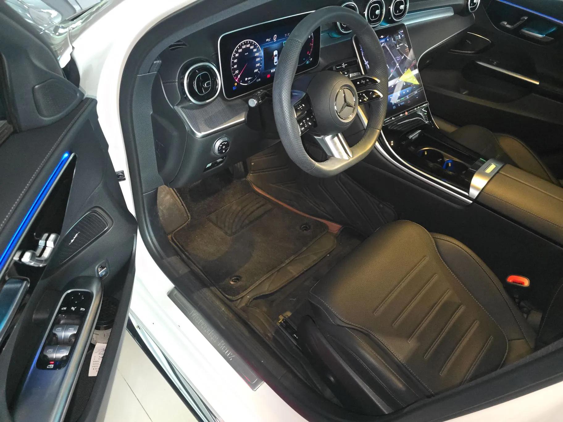 Mercedes-Benz C-Class 2024 C 200 L Sport Edition — миниатюра 19