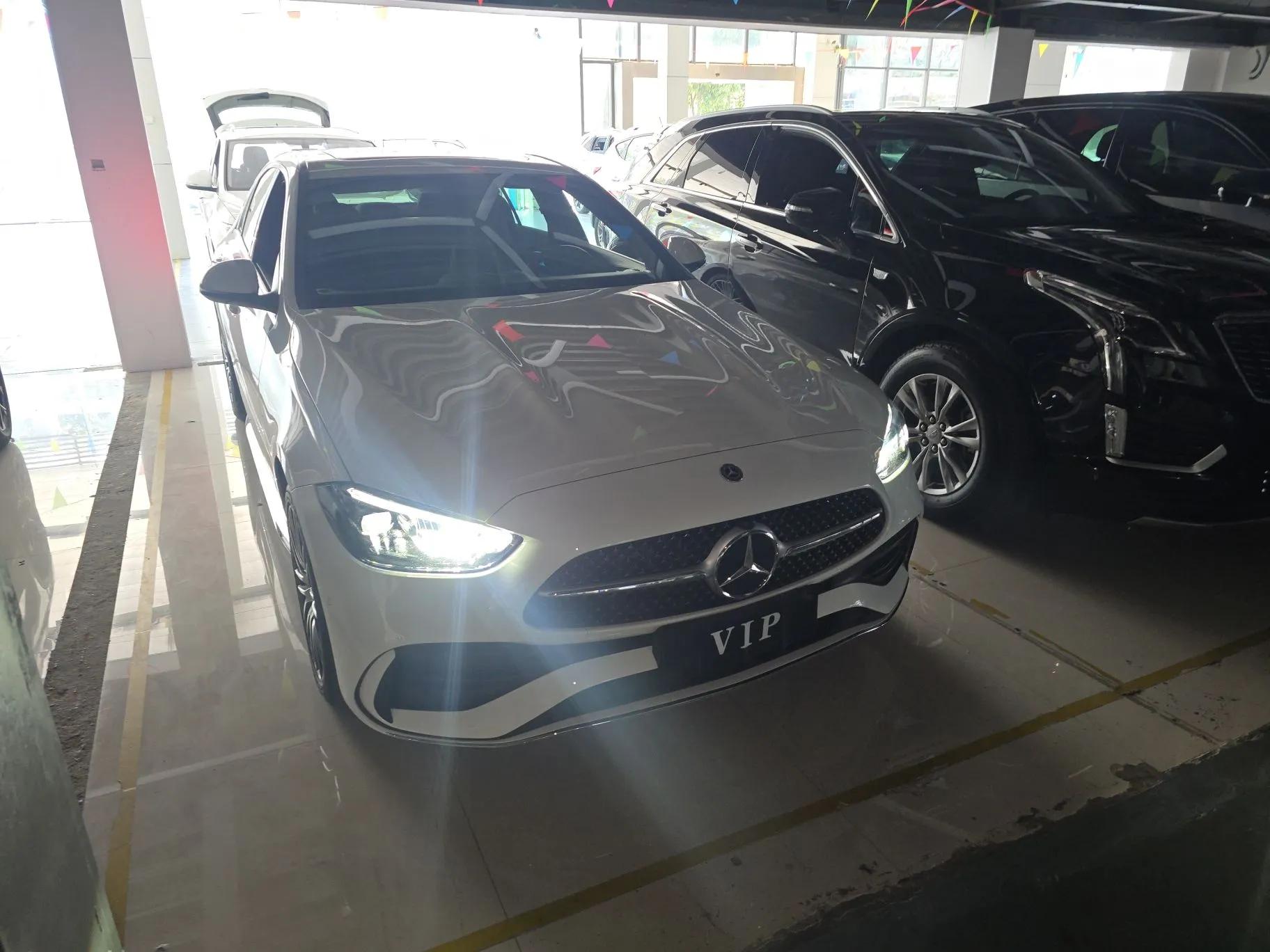 Mercedes-Benz C-Class 2024 C 200 L Sport Edition — миниатюра 3