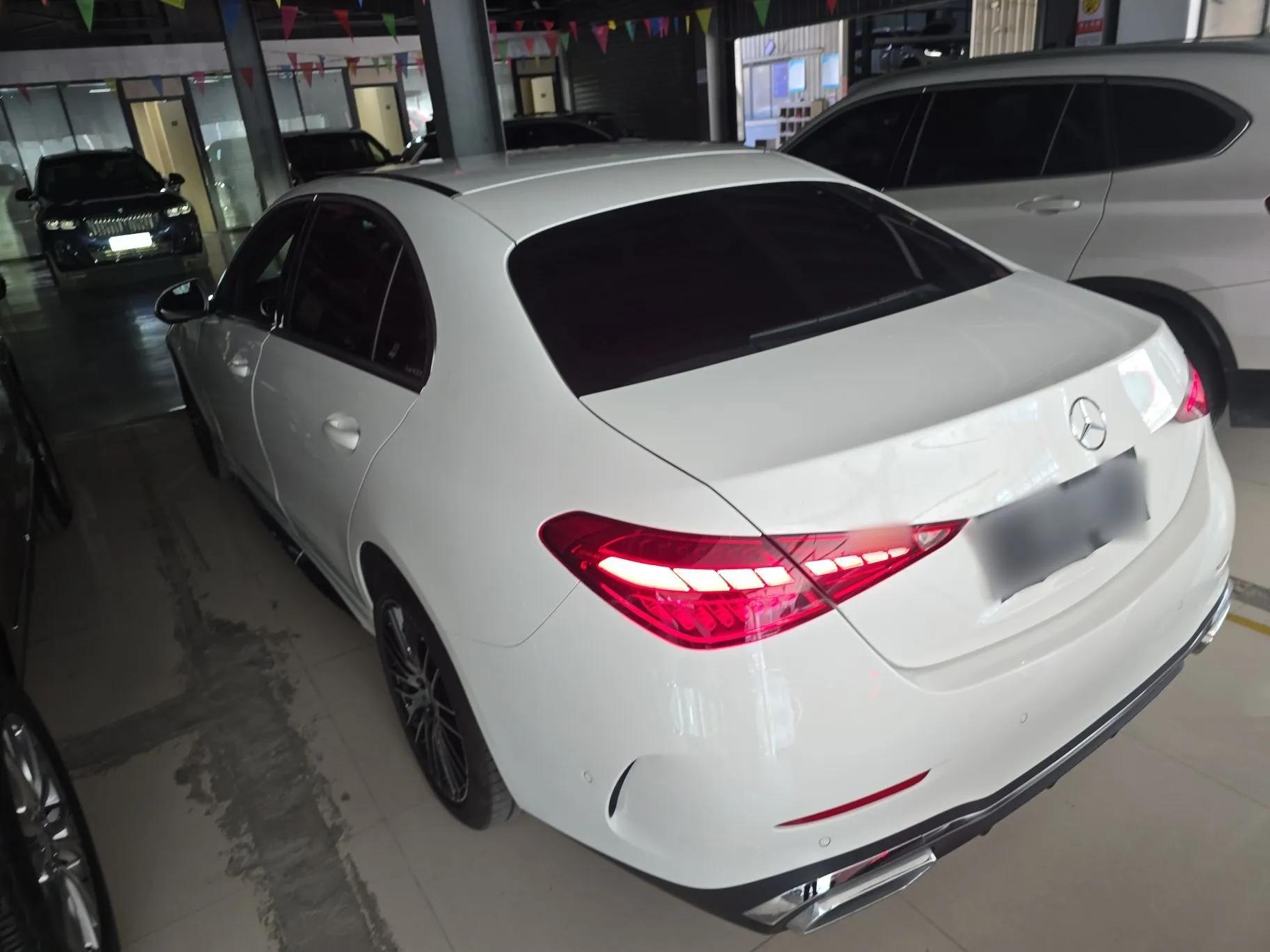 Mercedes-Benz C-Class 2024 C 200 L Sport Edition — миниатюра 4