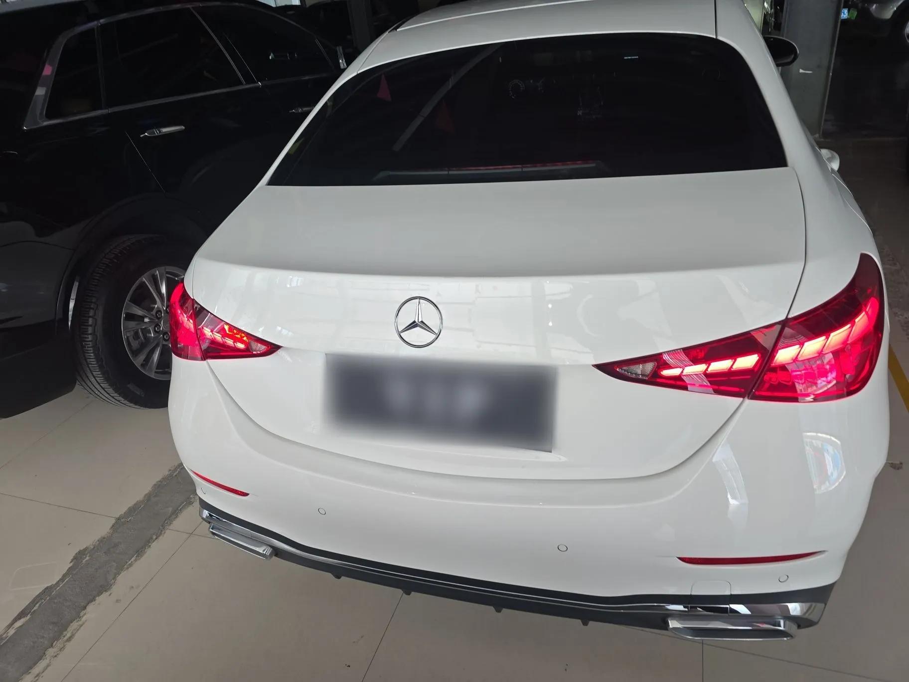 Mercedes-Benz C-Class 2024 C 200 L Sport Edition — миниатюра 5