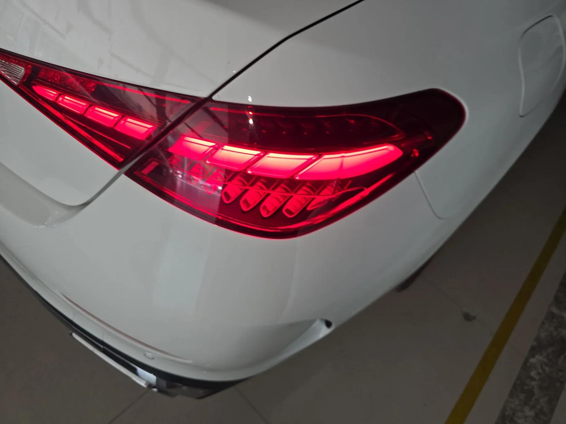 Mercedes-Benz C-Class 2024 C 200 L Sport Edition — миниатюра 7