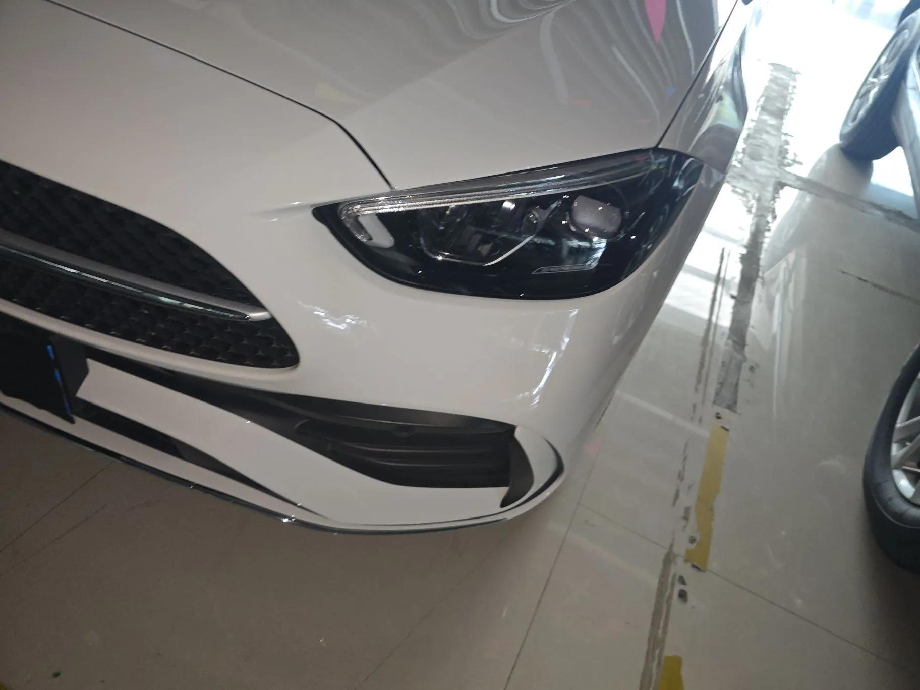 Mercedes-Benz C-Class 2024 C 200 L Sport Edition — миниатюра 9