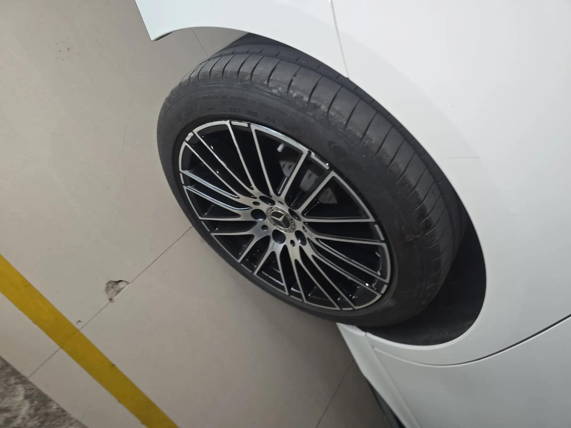 Mercedes-Benz C-Class 2024 C 200 L Sport Edition — миниатюра 10