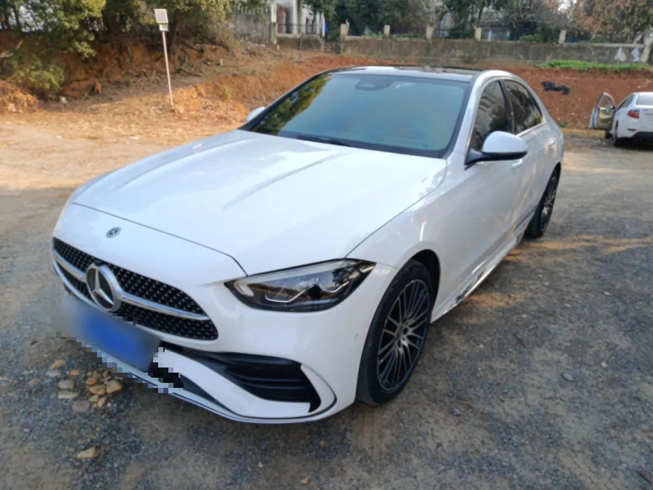 Mercedes-Benz C-Class 2023 C 260 L Sport Edition — миниатюра 1