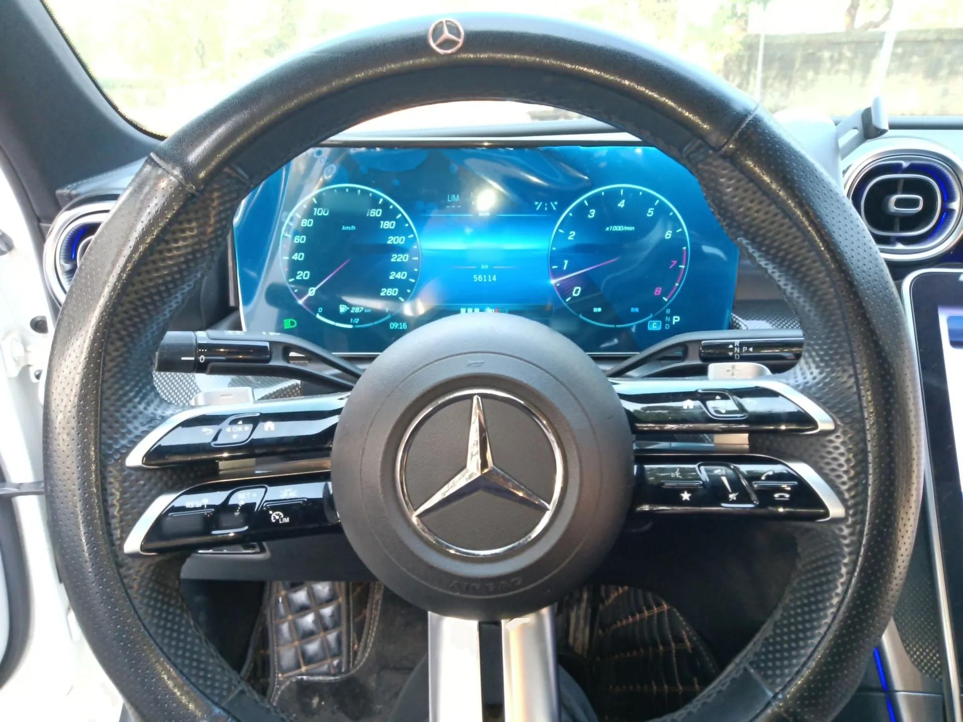 Mercedes-Benz C-Class 2023 C 260 L Sport Edition — миниатюра 12