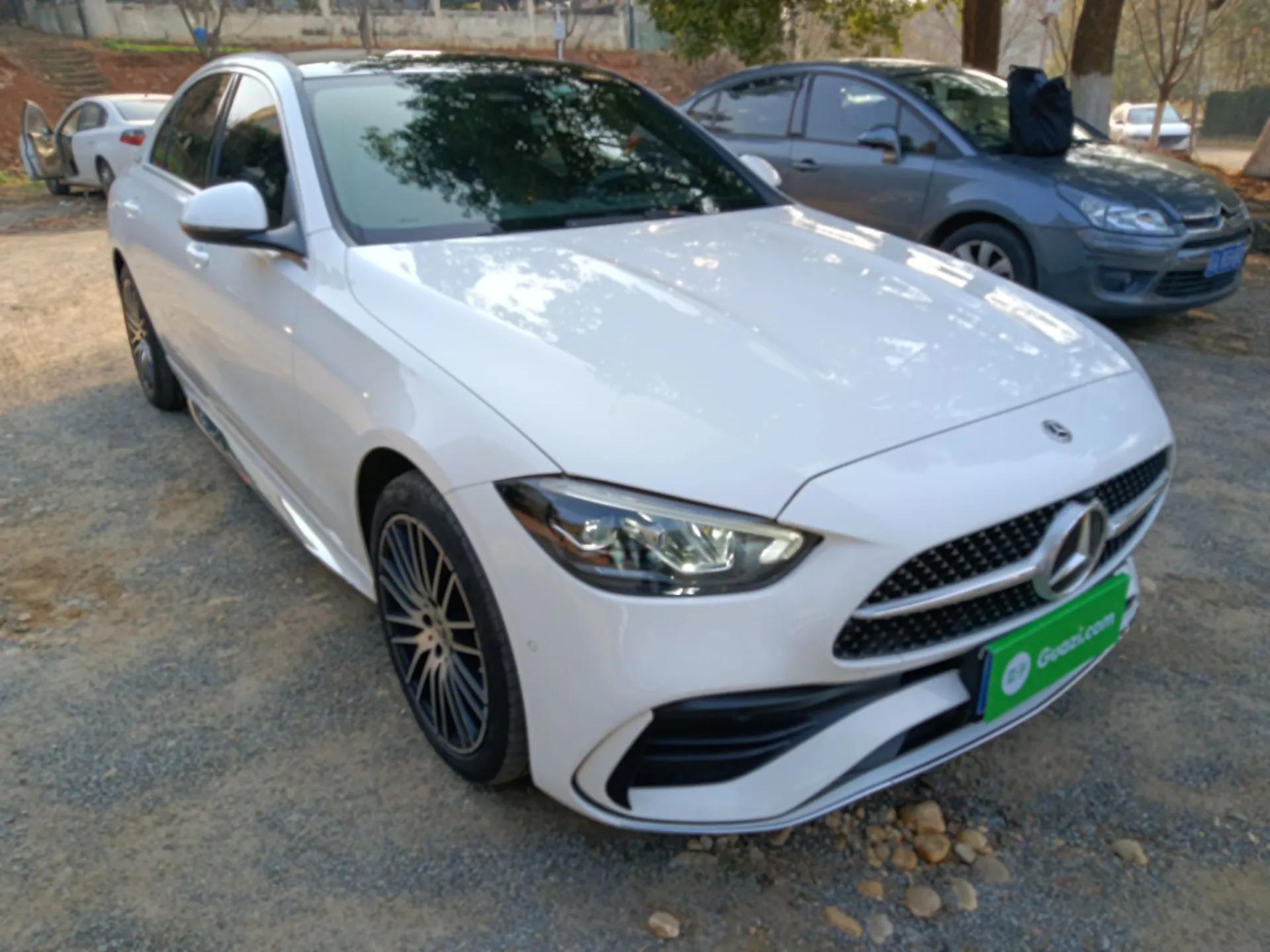 Mercedes-Benz C-Class 2023 C 260 L Sport Edition — миниатюра 4